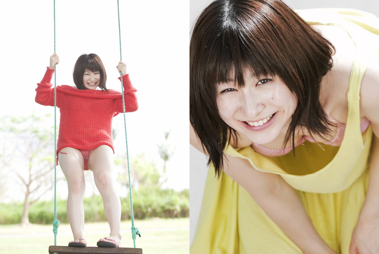 冈本麻里-《Socute!!》全編[image.tv套图写真图集]高清写真图
