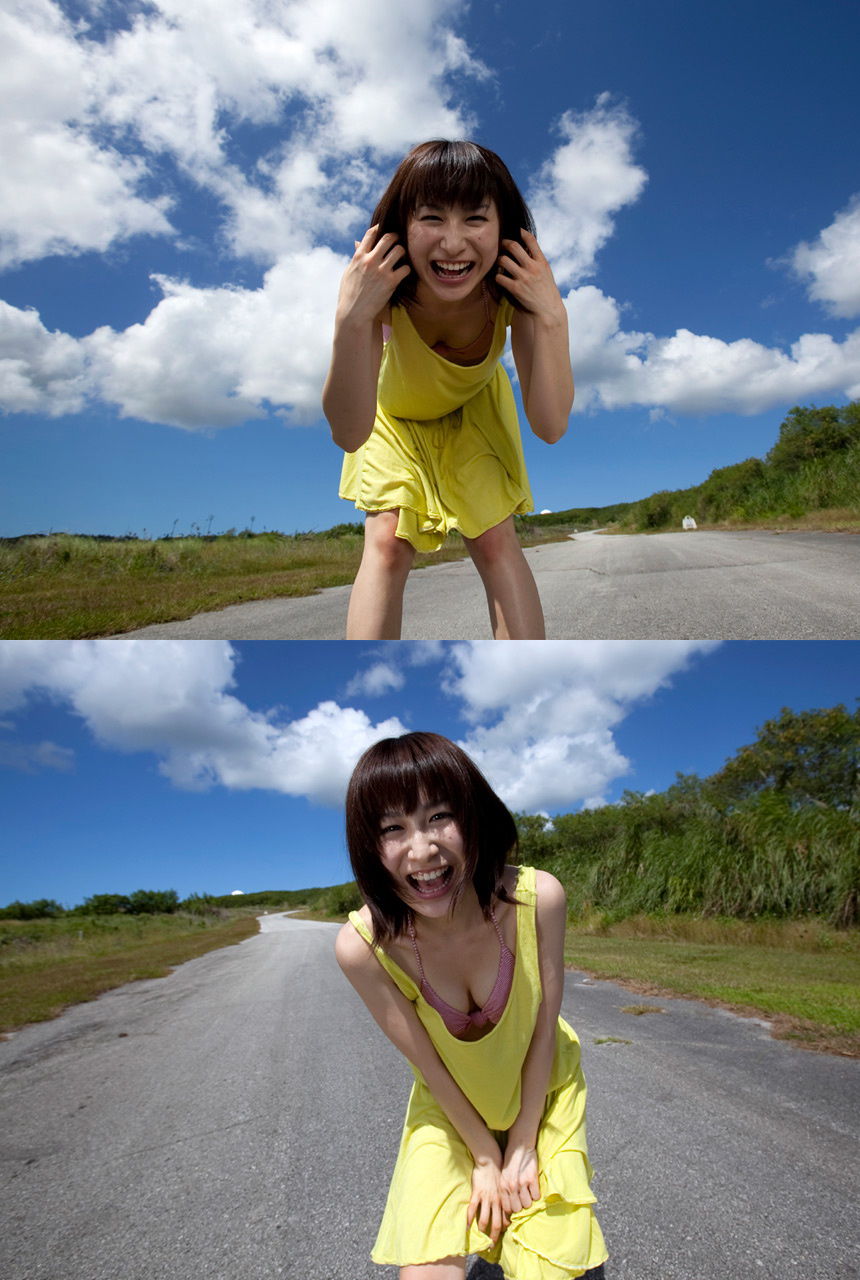 冈本麻里-《Socute!!》全編[image.tv套图写真图集]高清写真图