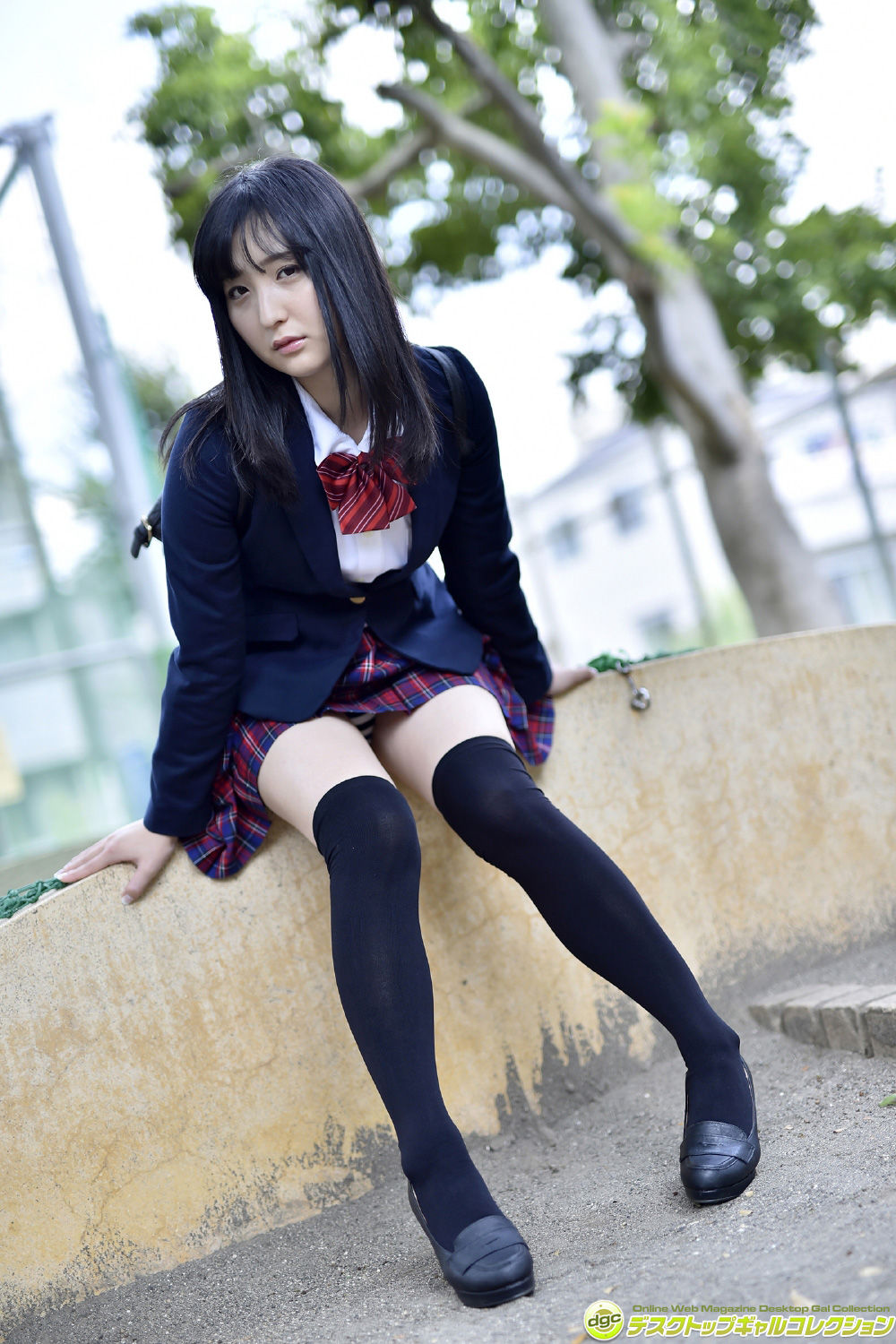 平野聪子(平野聡子)-[DGC]高清写真图套图写真图集No.1214