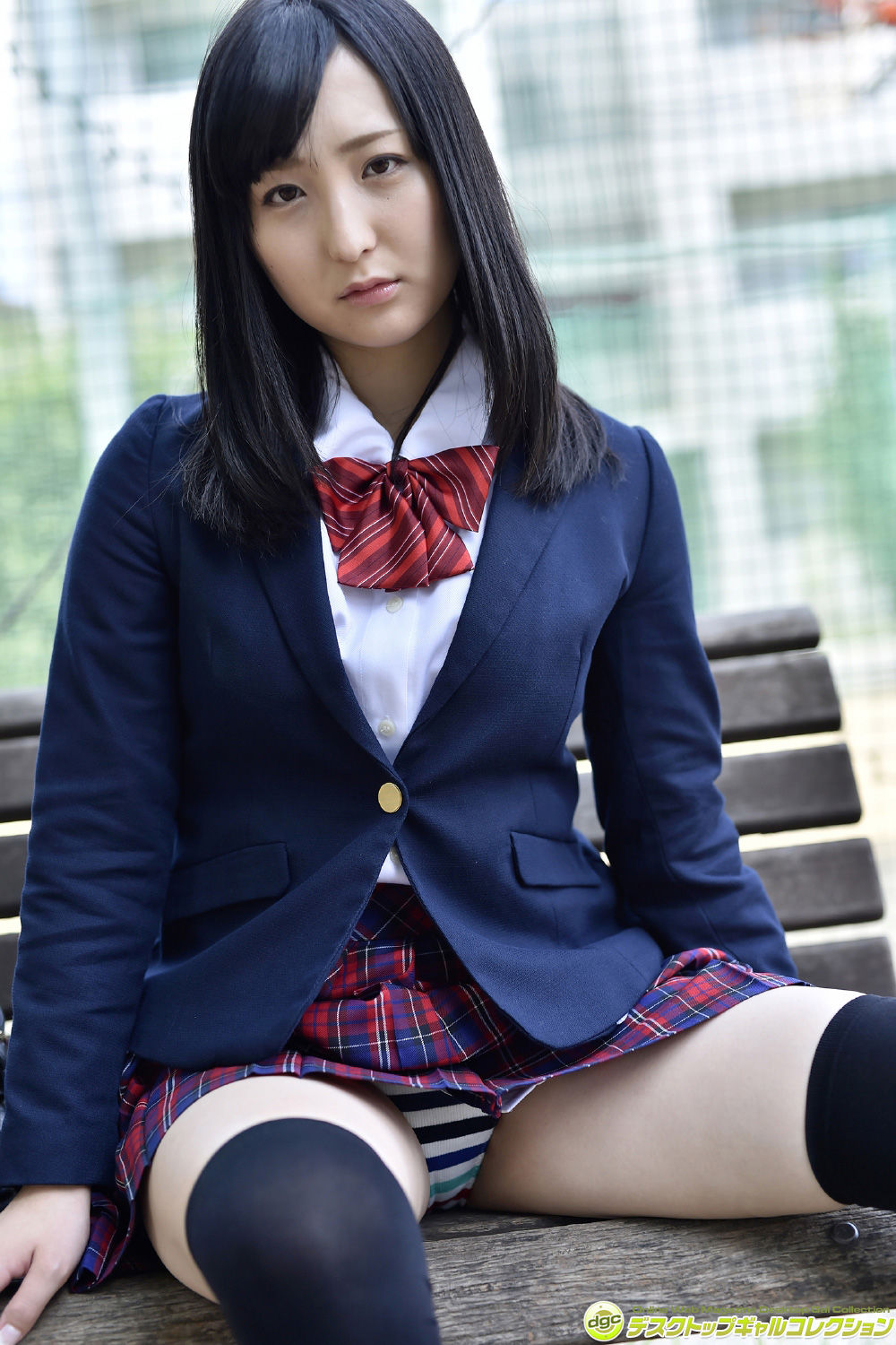平野聪子(平野聡子)-[DGC]高清写真图套图写真图集No.1214