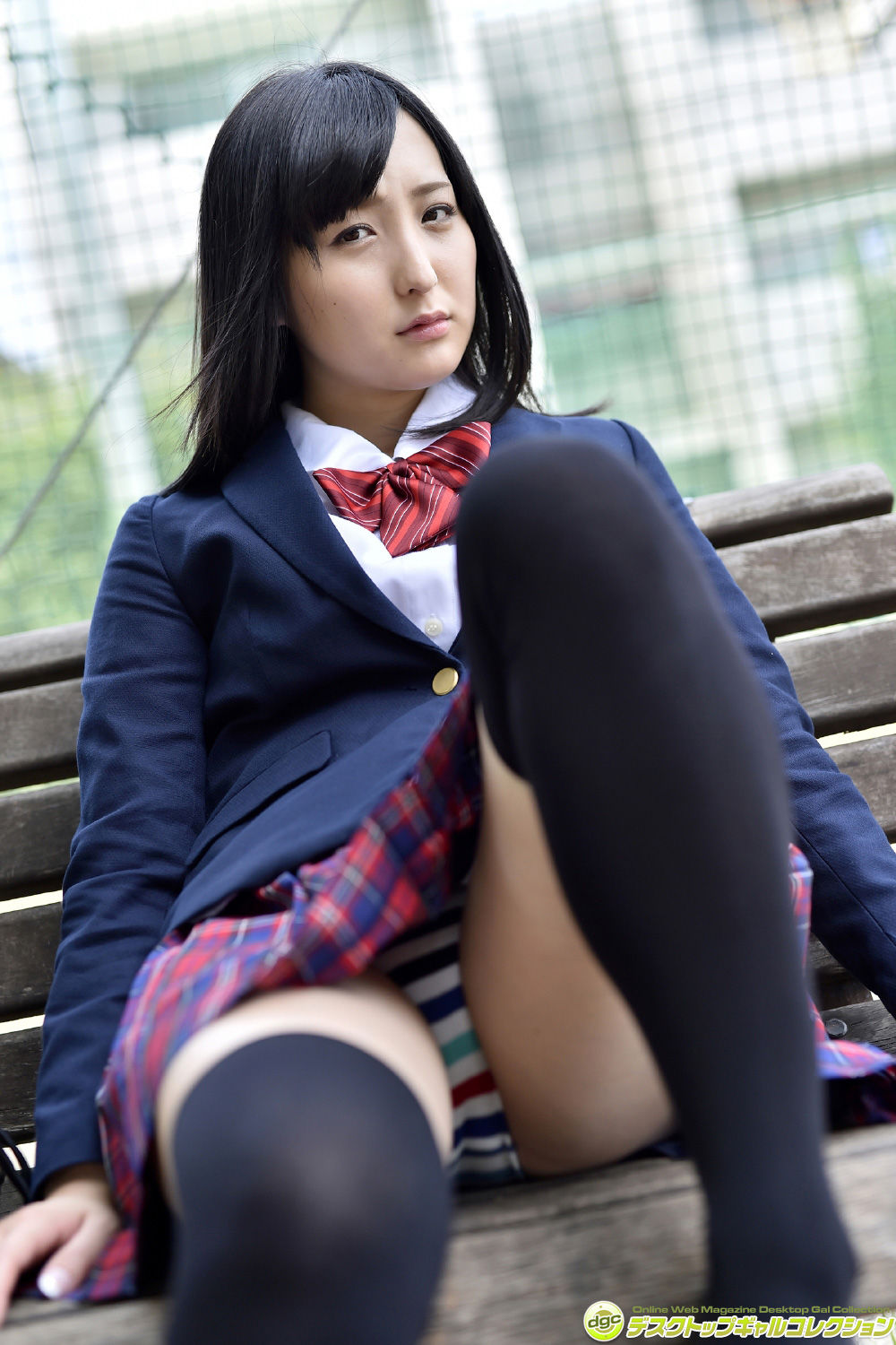 平野聪子(平野聡子)-[DGC]高清写真图套图写真图集No.1214