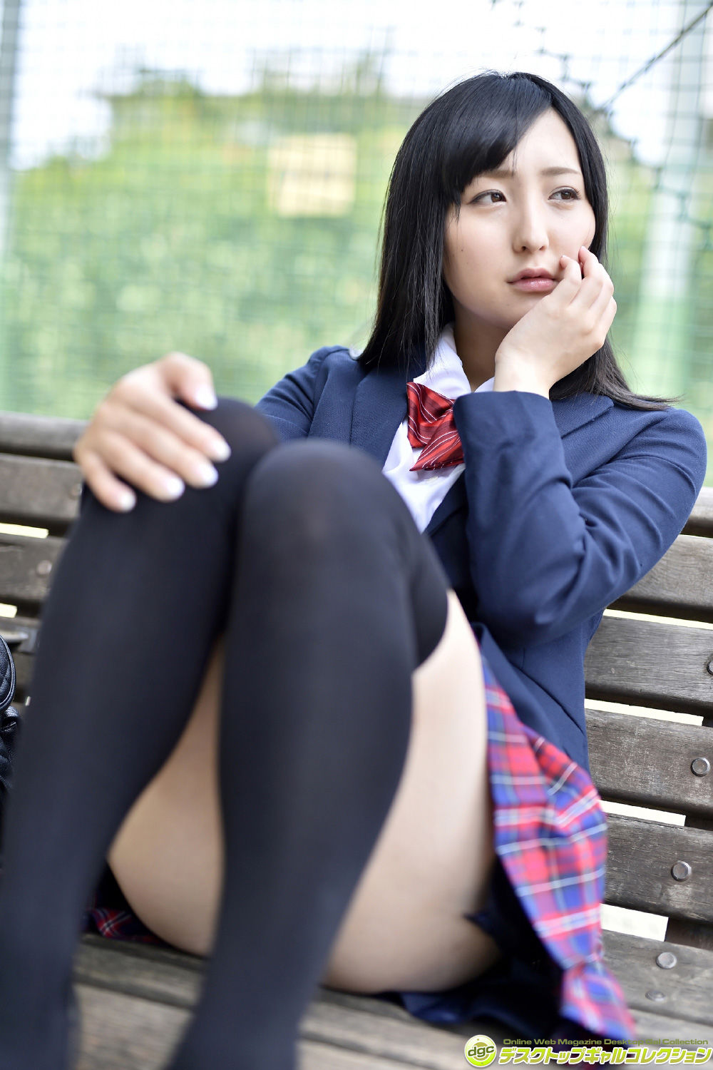 平野聪子(平野聡子)-[DGC]高清写真图套图写真图集No.1214