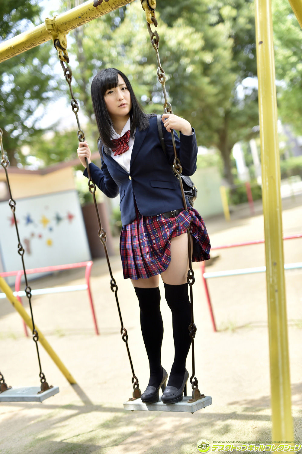平野聪子(平野聡子)-[DGC]高清写真图套图写真图集No.1214
