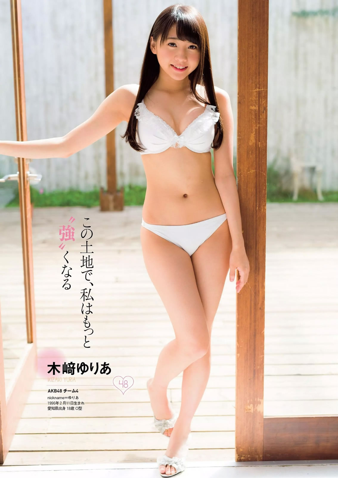 [Weekly Playboy]高清写真图2014 No.47 AKB48 西崎莉麻 都丸纱也华 浜口顺子 瀬戸早妃 生驹里奈 小瀬田麻由 松冈ちな