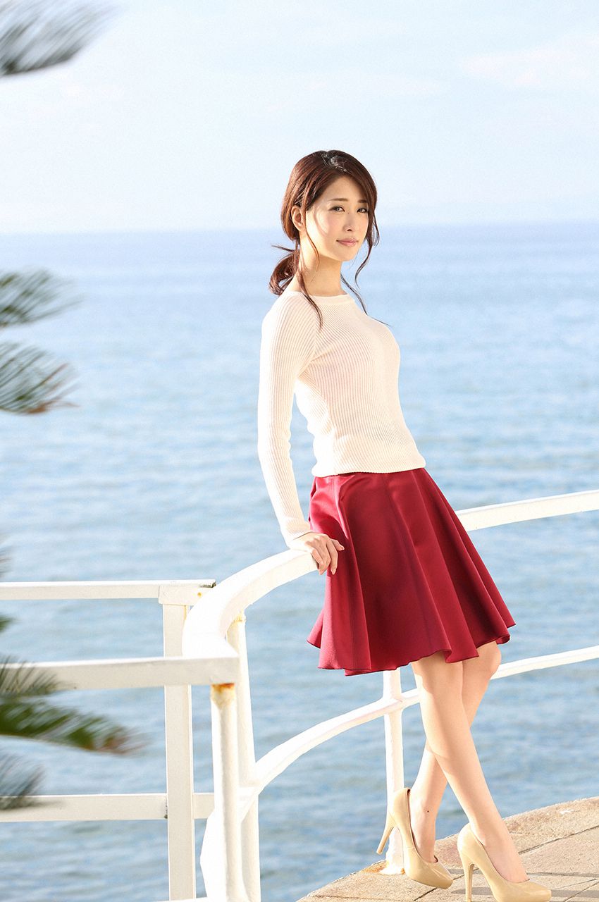 神室舞衣- [WPB-net]高清写真图 No.178《清楚妻の仮面の下》写真集