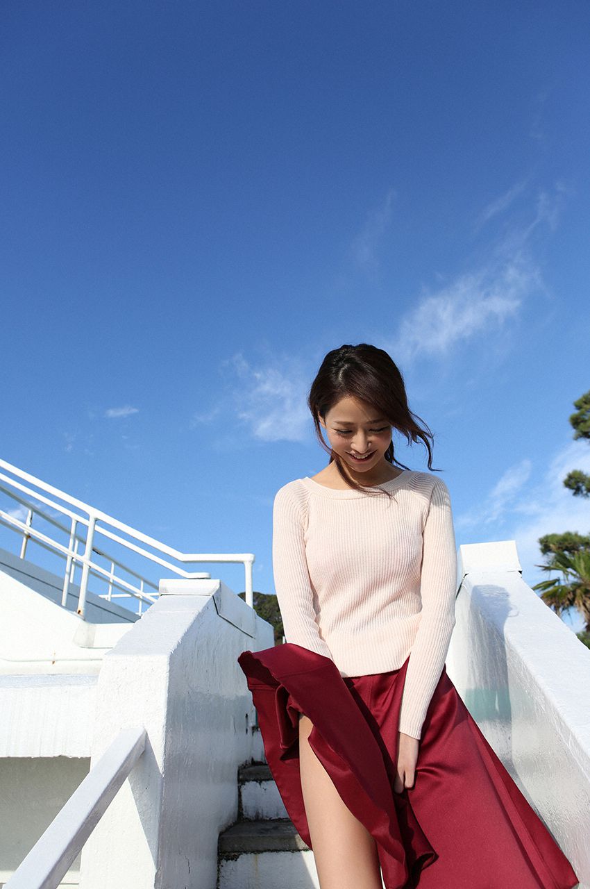 神室舞衣- [WPB-net]高清写真图 No.178《清楚妻の仮面の下》写真集