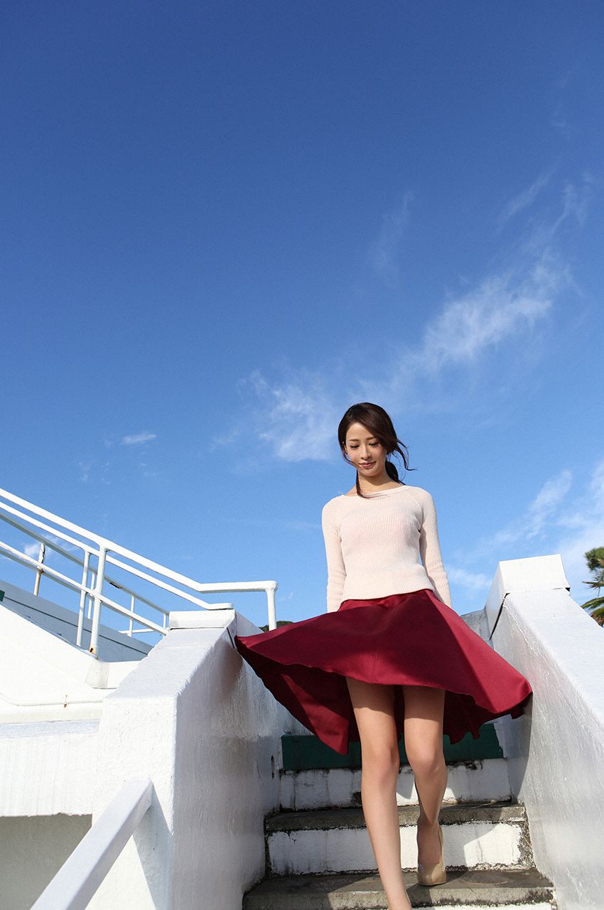 神室舞衣- [WPB-net]高清写真图 No.178《清楚妻の仮面の下》写真集