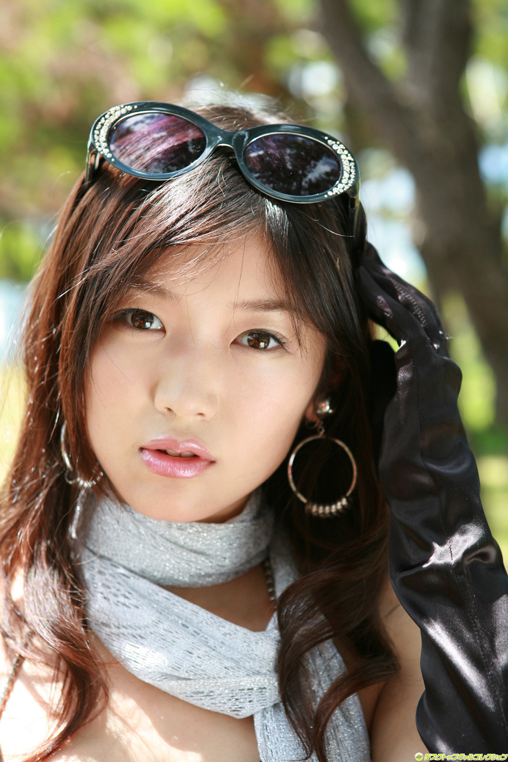 木嶋のりこ-[DGC]高清写真图套图写真图集No.579