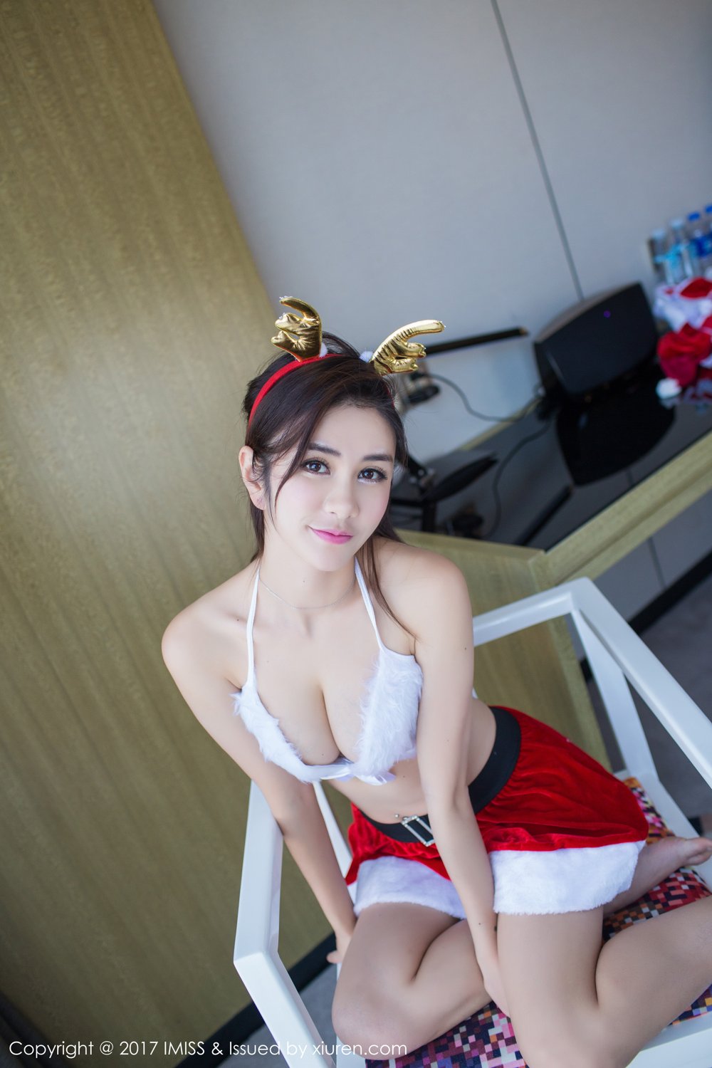 李李七七喜喜- [IMISS爱蜜社] 2017.01.10 VOL.146