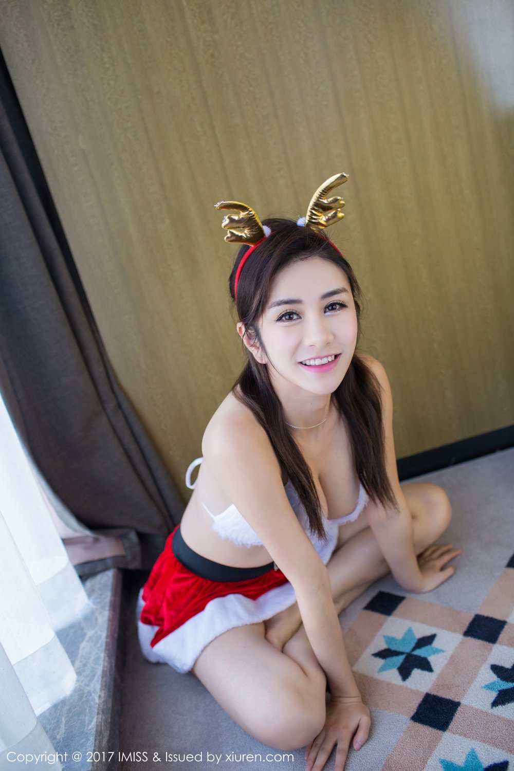 李李七七喜喜- [IMISS爱蜜社] 2017.01.10 VOL.146