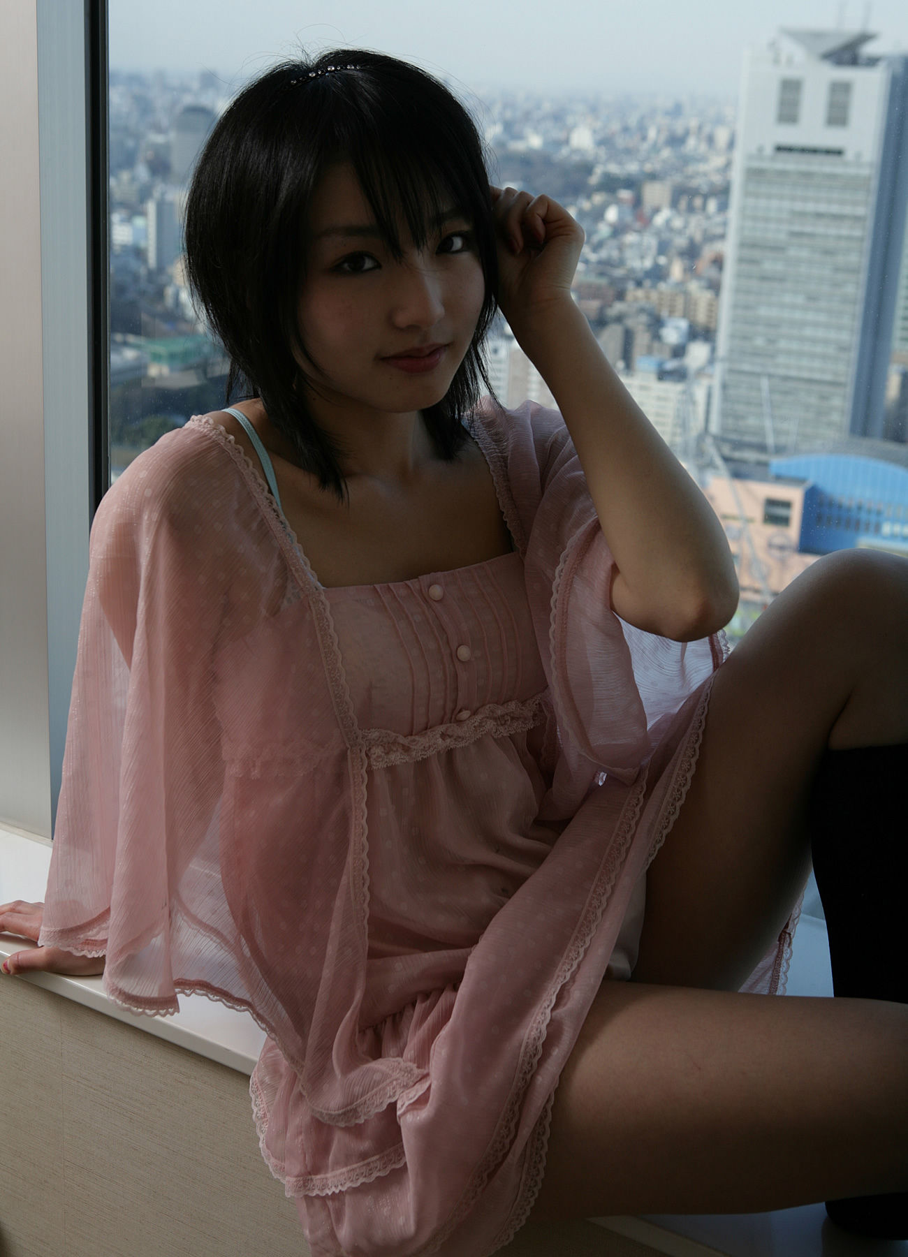 伊藤桃-[BWH写真图套图写真图集]高清写真图BWH0158