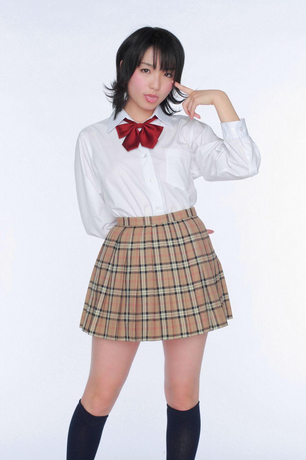 伊藤桃-[YS Web]高清写真图套图写真图集Vol.297