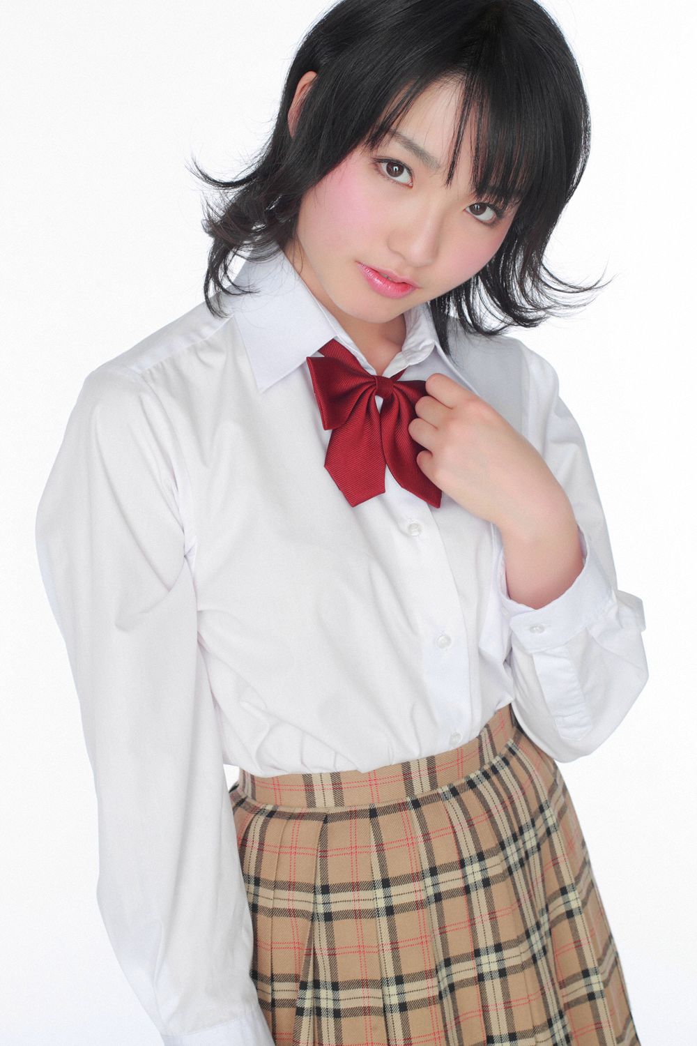 伊藤桃-[YS Web]高清写真图套图写真图集Vol.297