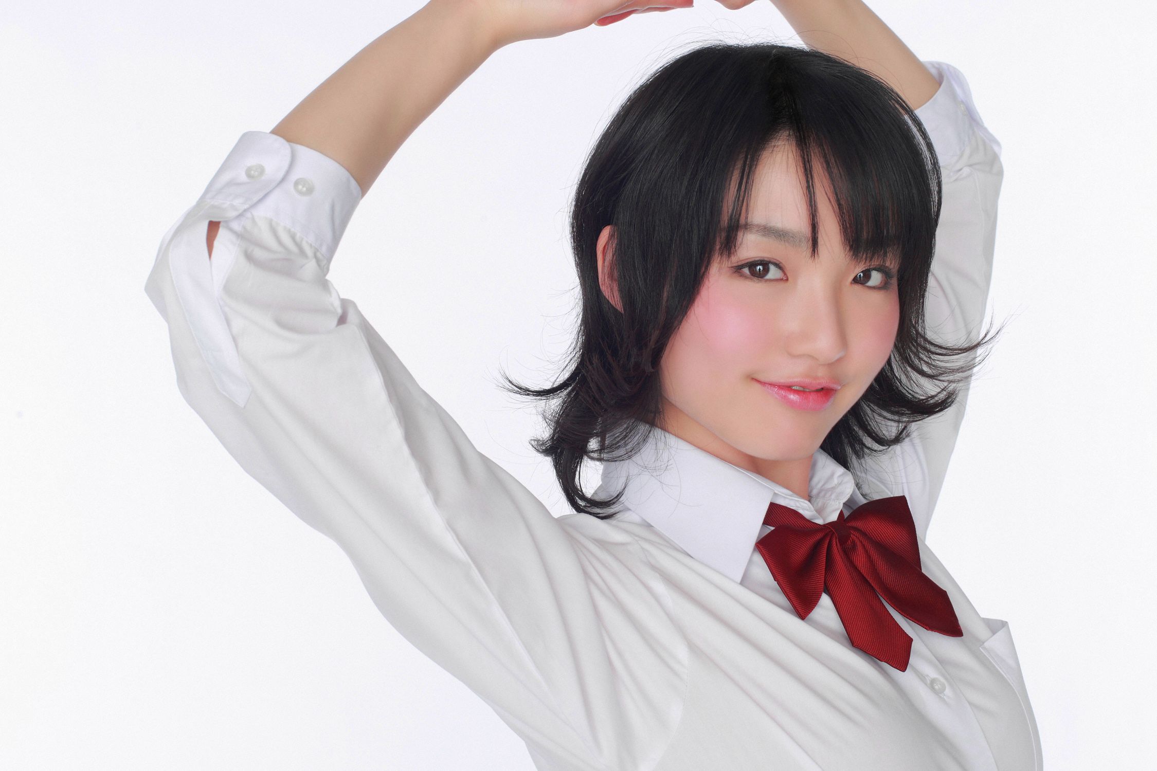 伊藤桃-[YS Web]高清写真图套图写真图集Vol.297