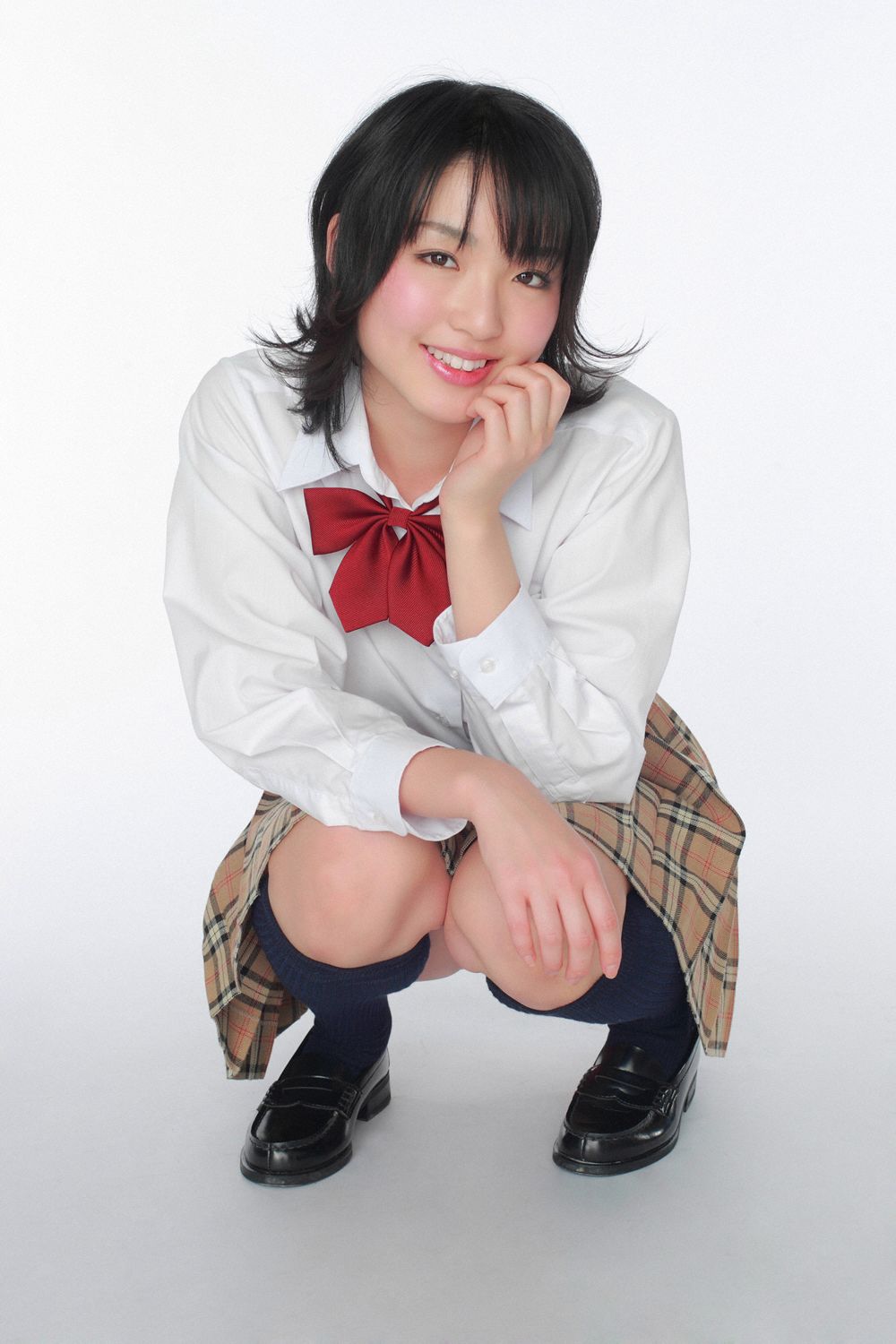 伊藤桃-[YS Web]高清写真图套图写真图集Vol.297