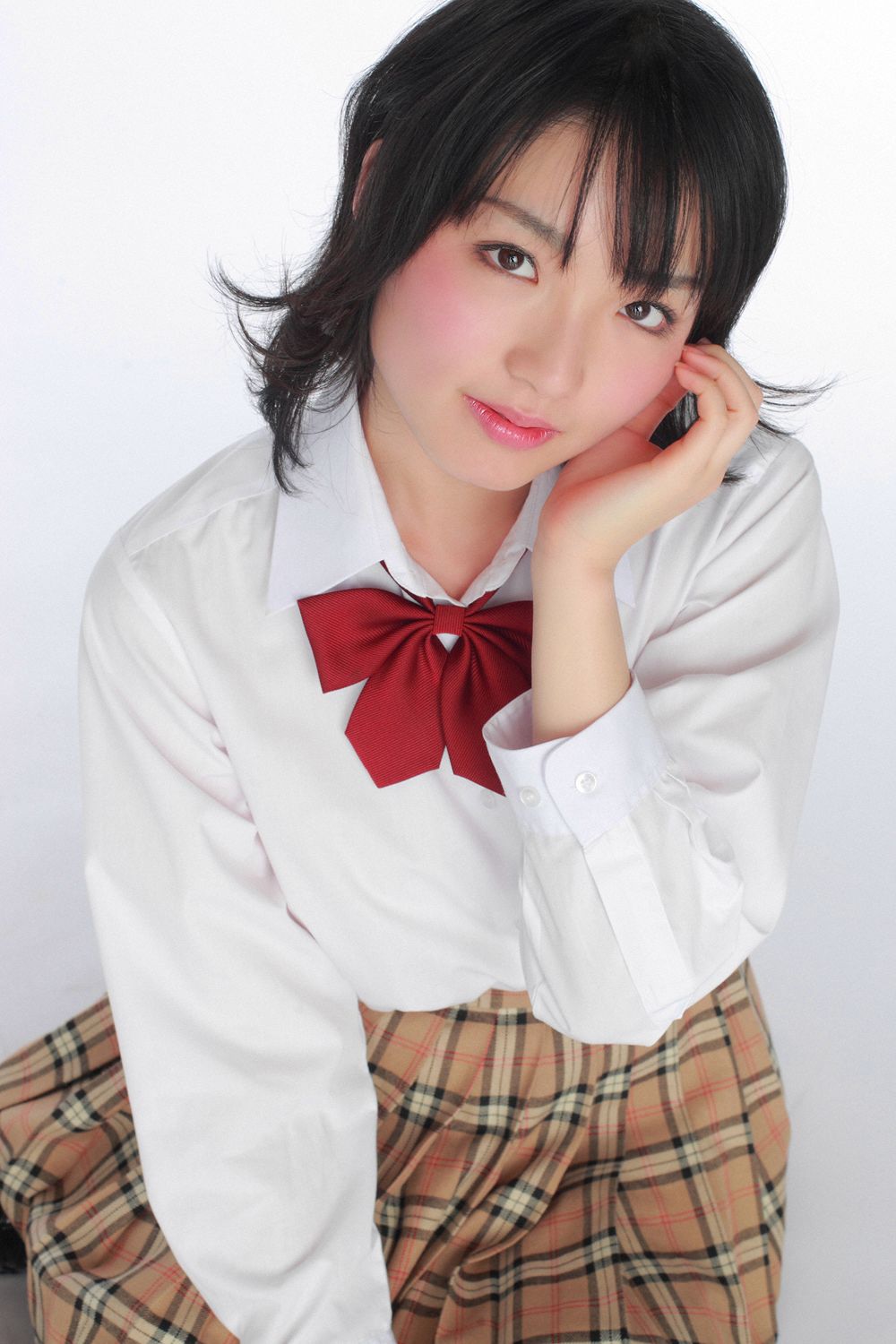 伊藤桃-[YS Web]高清写真图套图写真图集Vol.297