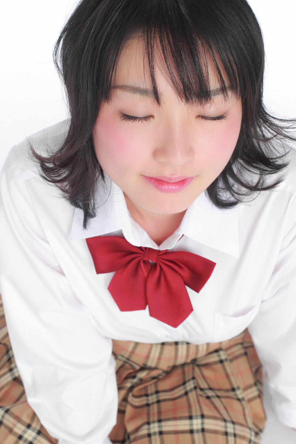 伊藤桃-[YS Web]高清写真图套图写真图集Vol.297