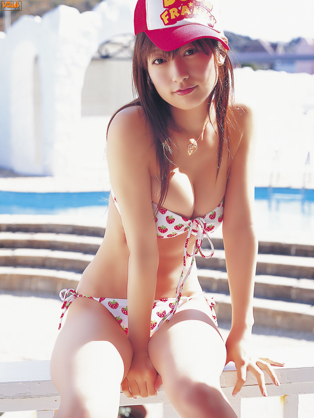 熊田曜子-[Bomb.TV]高清写真图套图写真图集