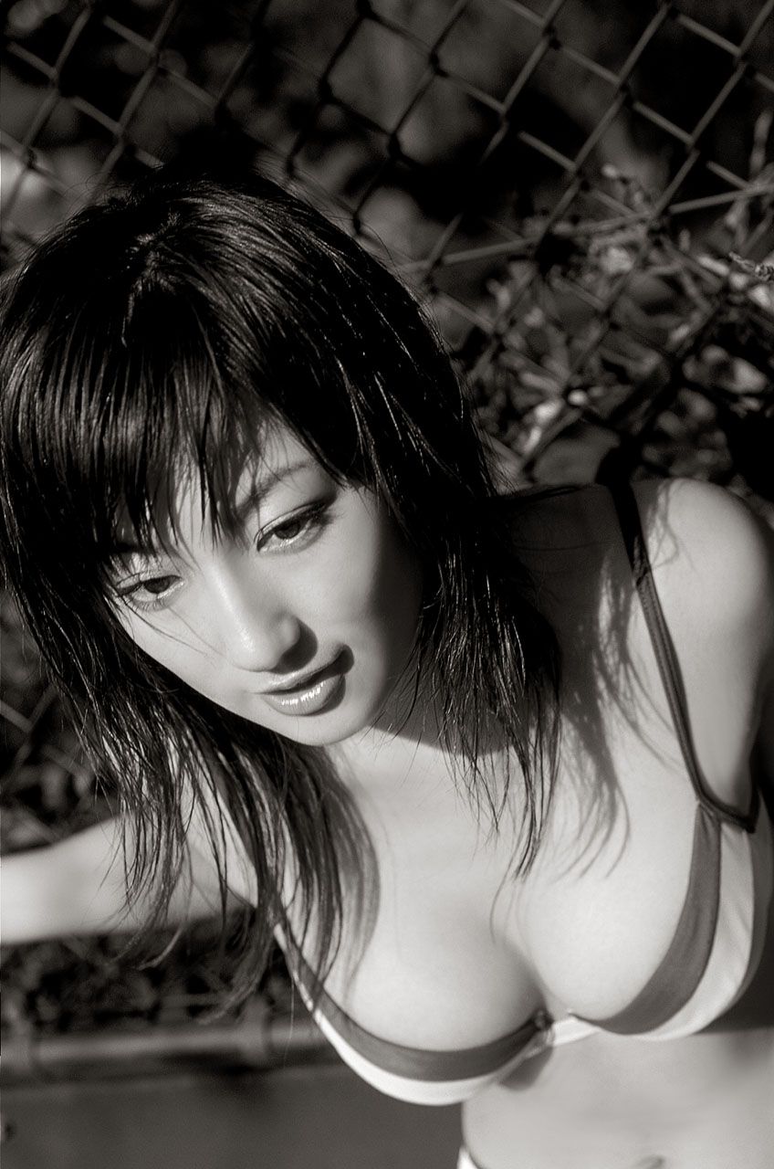 熊田曜子 [NS Eyes套图写真图集]高清写真图SF-No.154