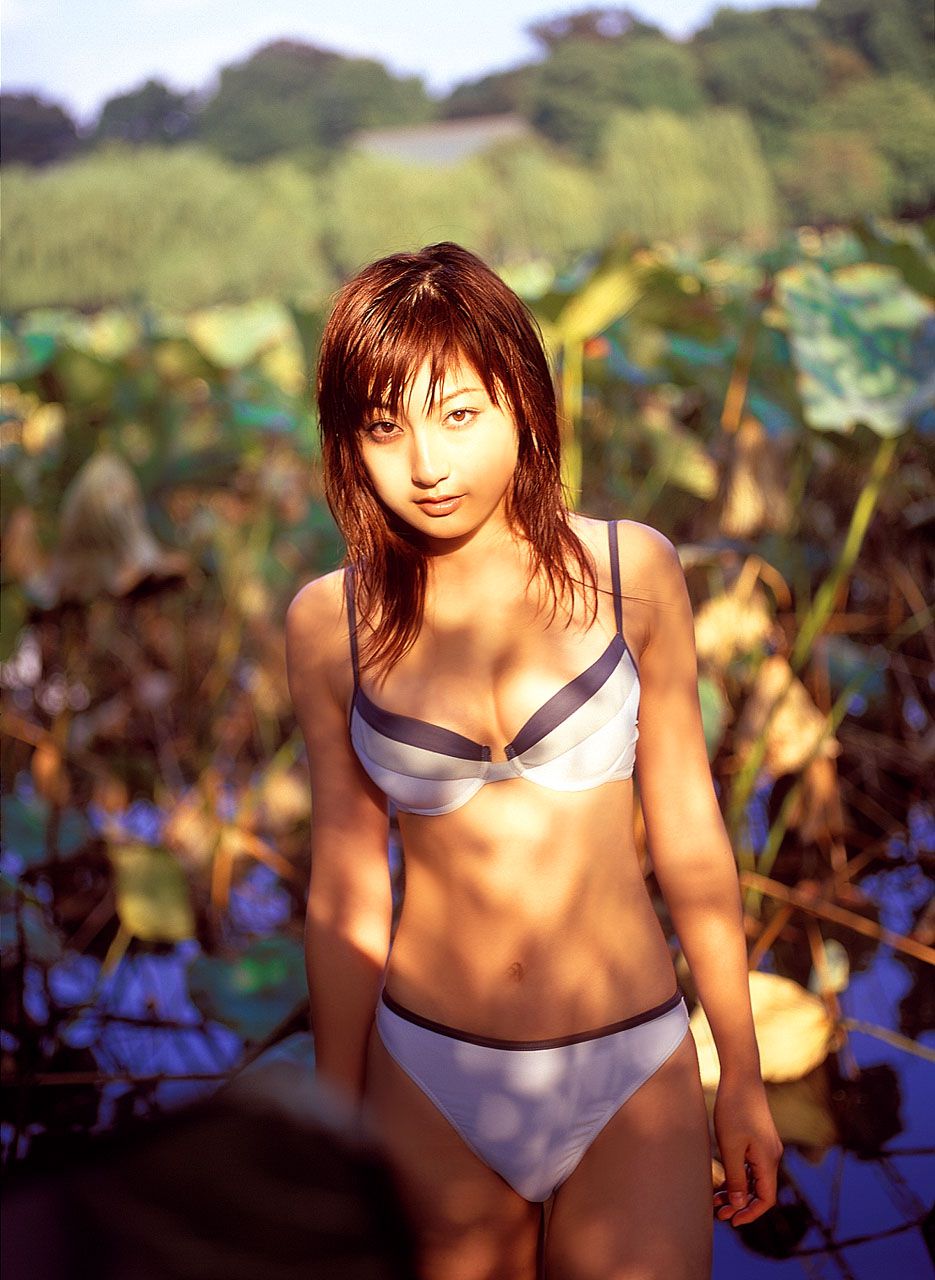 熊田曜子 [NS Eyes套图写真图集]高清写真图SF-No.154