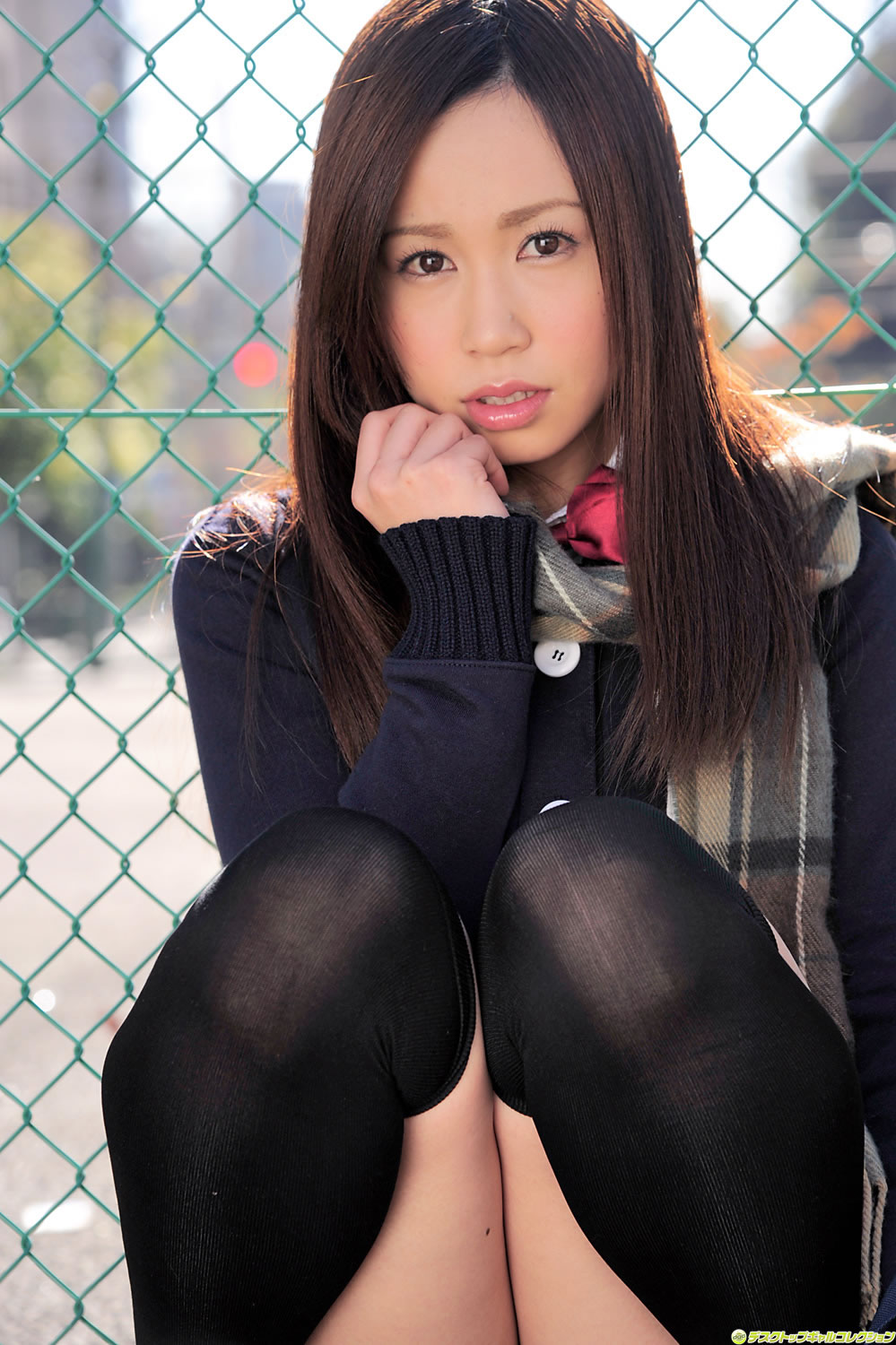 北条佳奈 [DGC]高清写真图2011年03月號 制服美少女天國 No.932