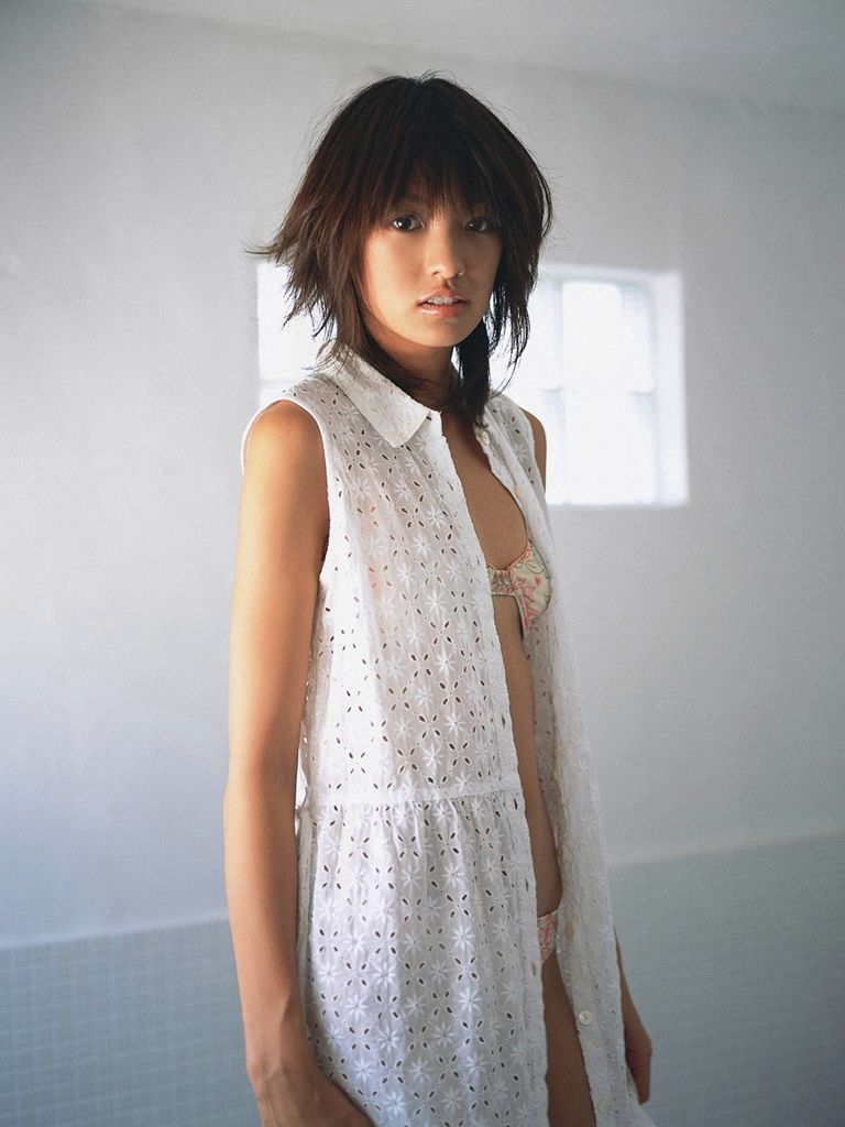 南明奈 [Wanibooks WBGC]高清写真图写真图套图写真图集No.42