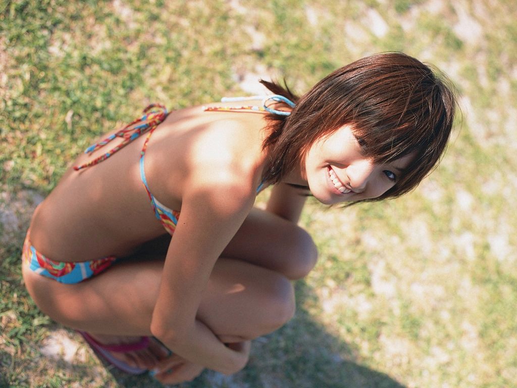 南明奈 [Wanibooks WBGC]高清写真图写真图套图写真图集No.42