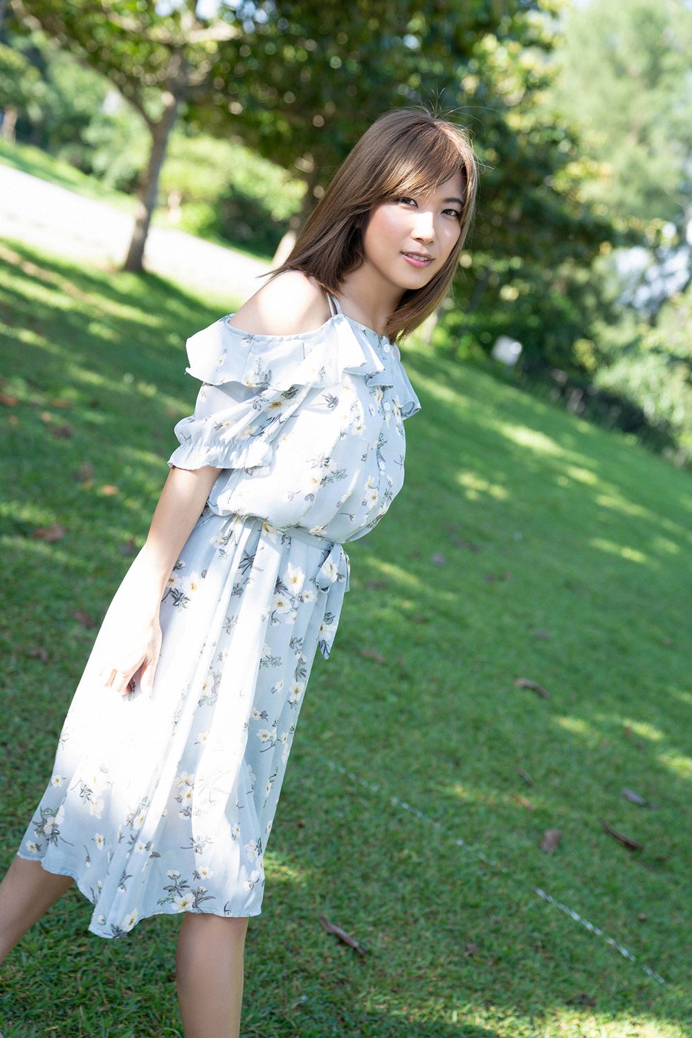 Seira Sato 佐藤聖羅 [YS-Web]高清写真图 Vol.837 写真集