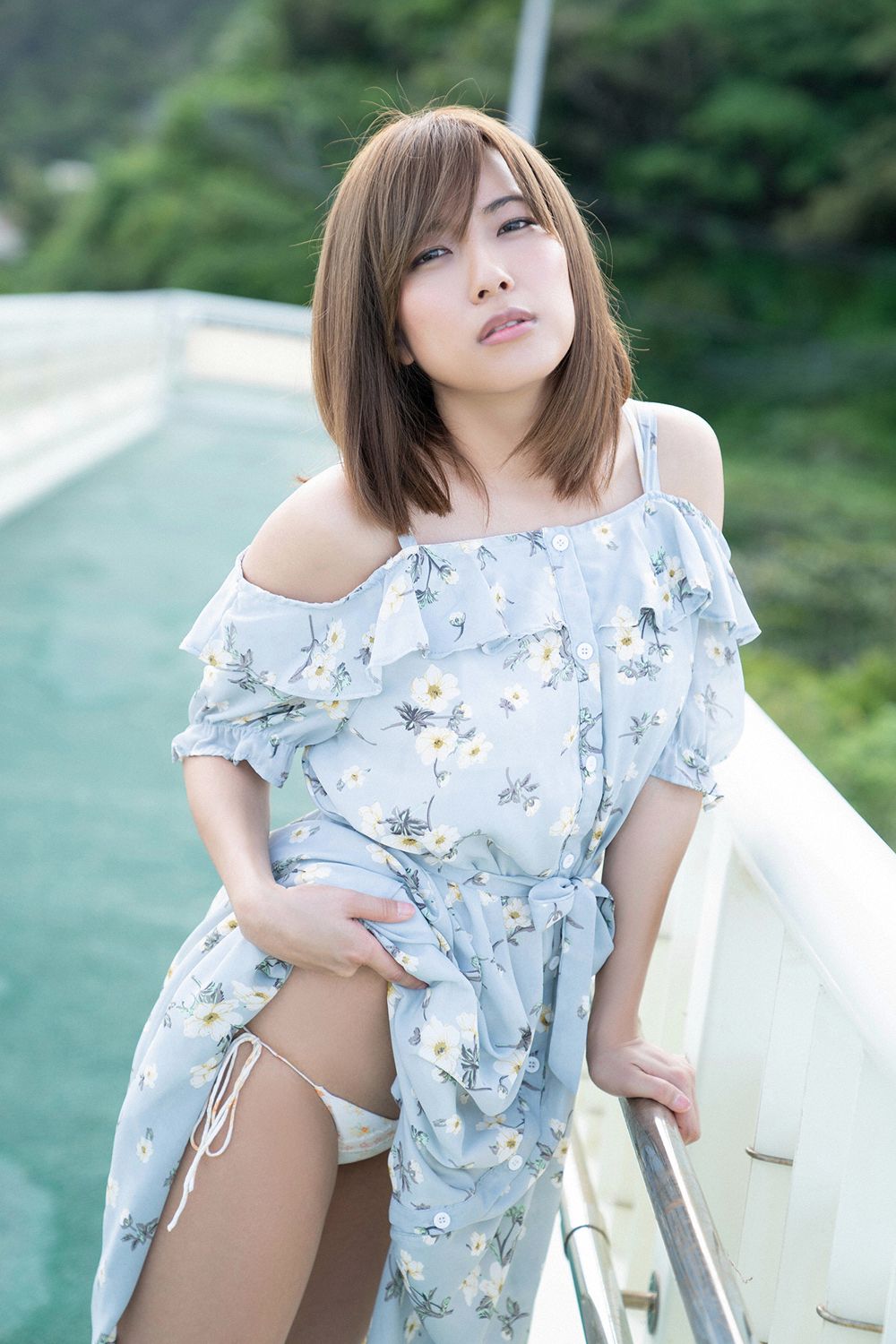 Seira Sato 佐藤聖羅 [YS-Web]高清写真图 Vol.837 写真集