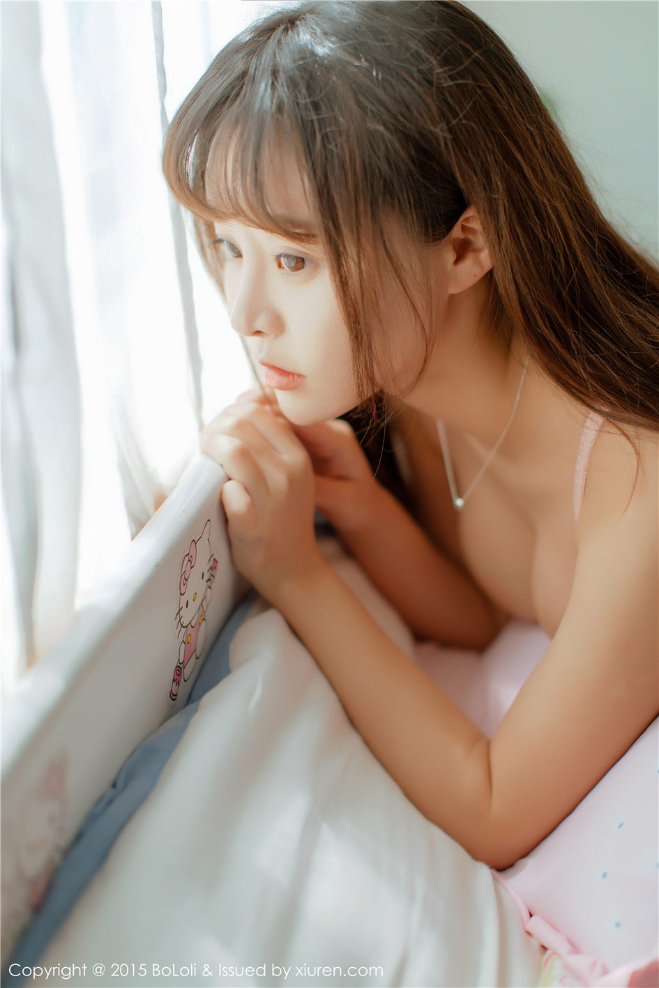 柳侑绮 [BOLOli波萝社]高清写真图2015.03.12 VOL.002