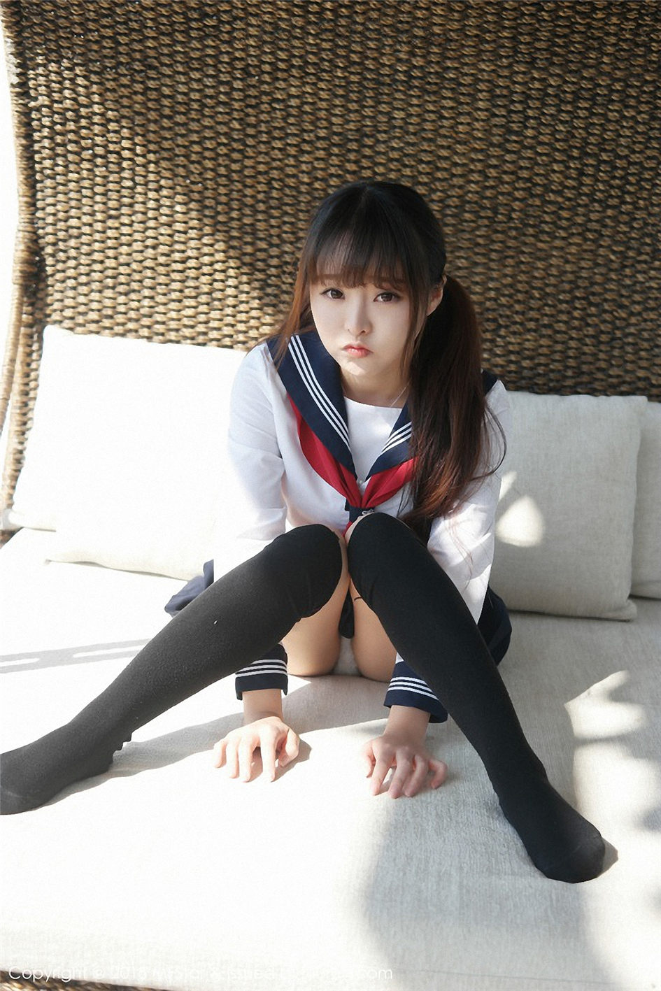柳侑绮 [MFStar模范学院]高清写真图VOL.002