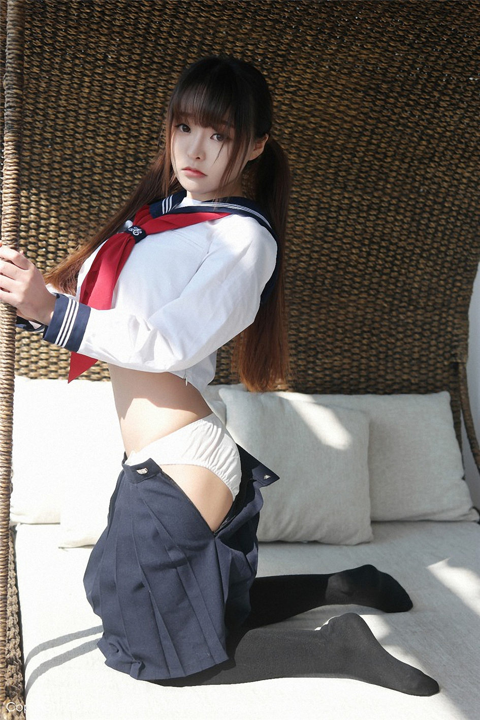 柳侑绮 [MFStar模范学院]高清写真图VOL.002