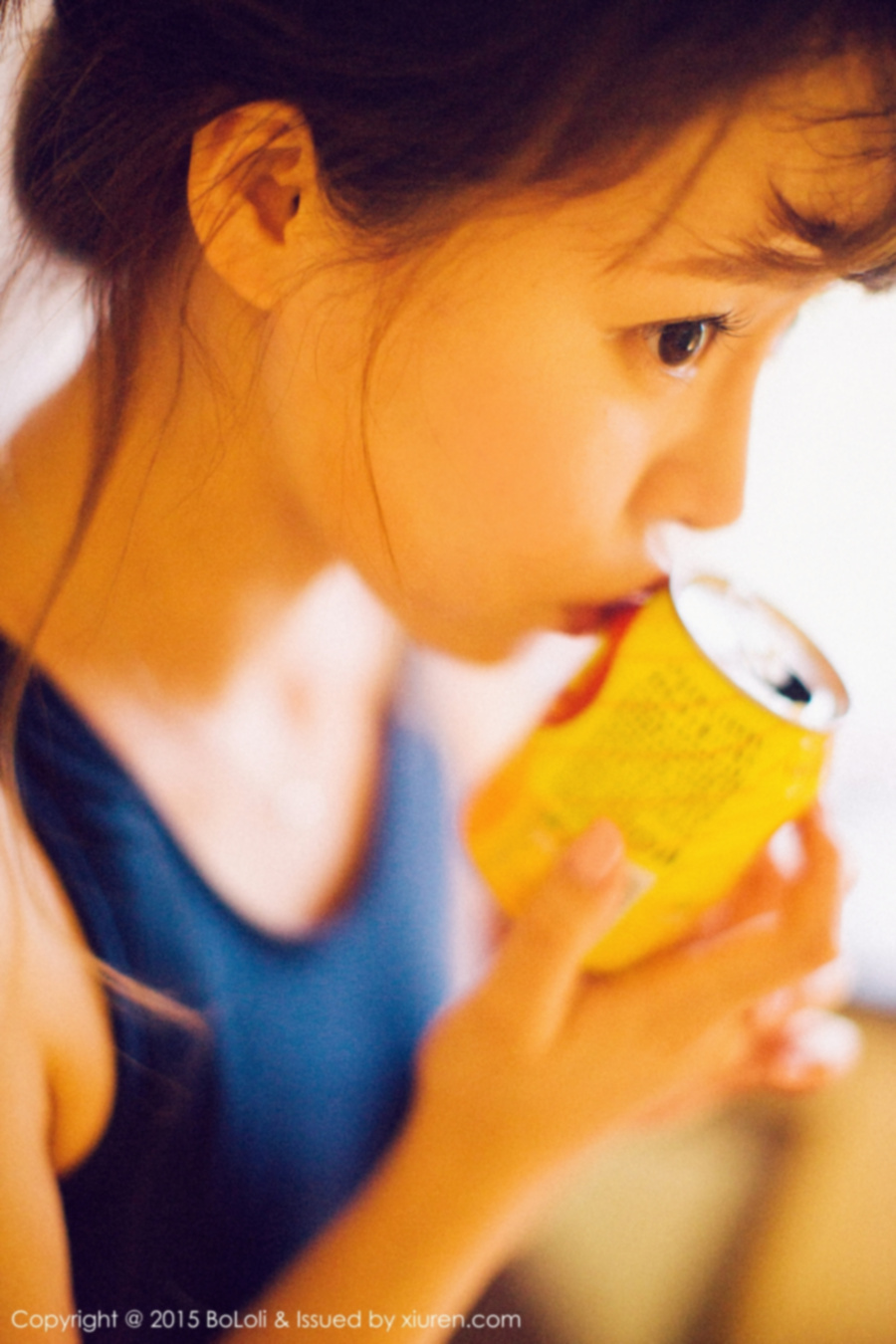 柳侑绮Sevenbaby [BoLoli波萝社]高清写真图2015.10.19 VOL.068