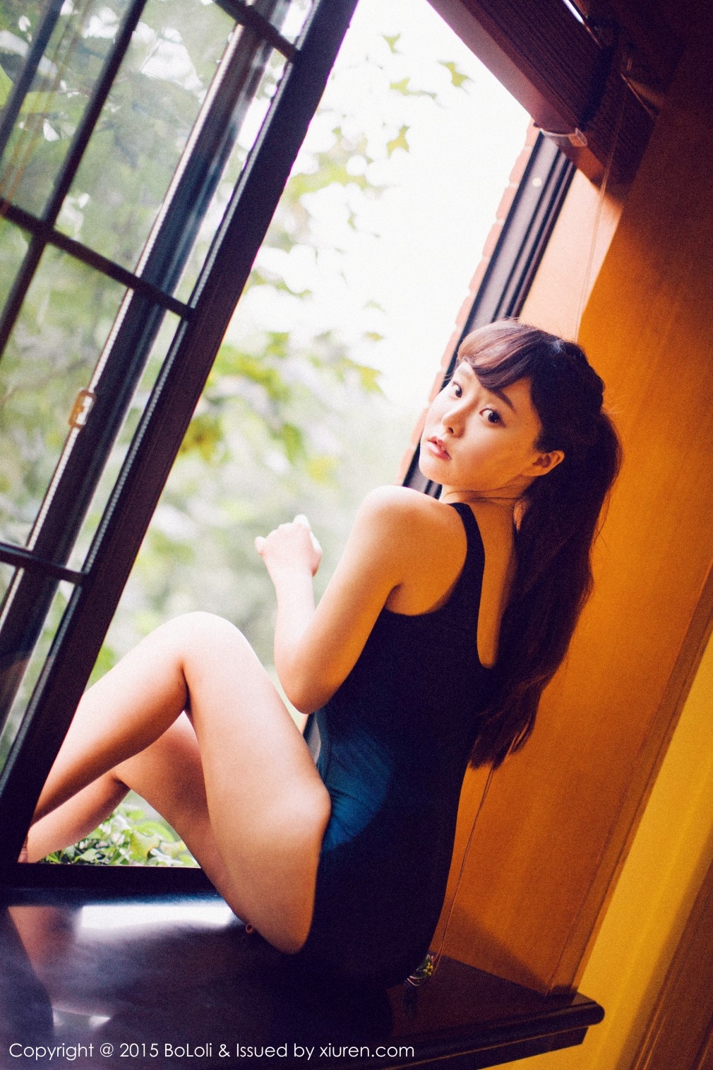 柳侑绮Sevenbaby [BoLoli波萝社]高清写真图2015.10.19 VOL.068