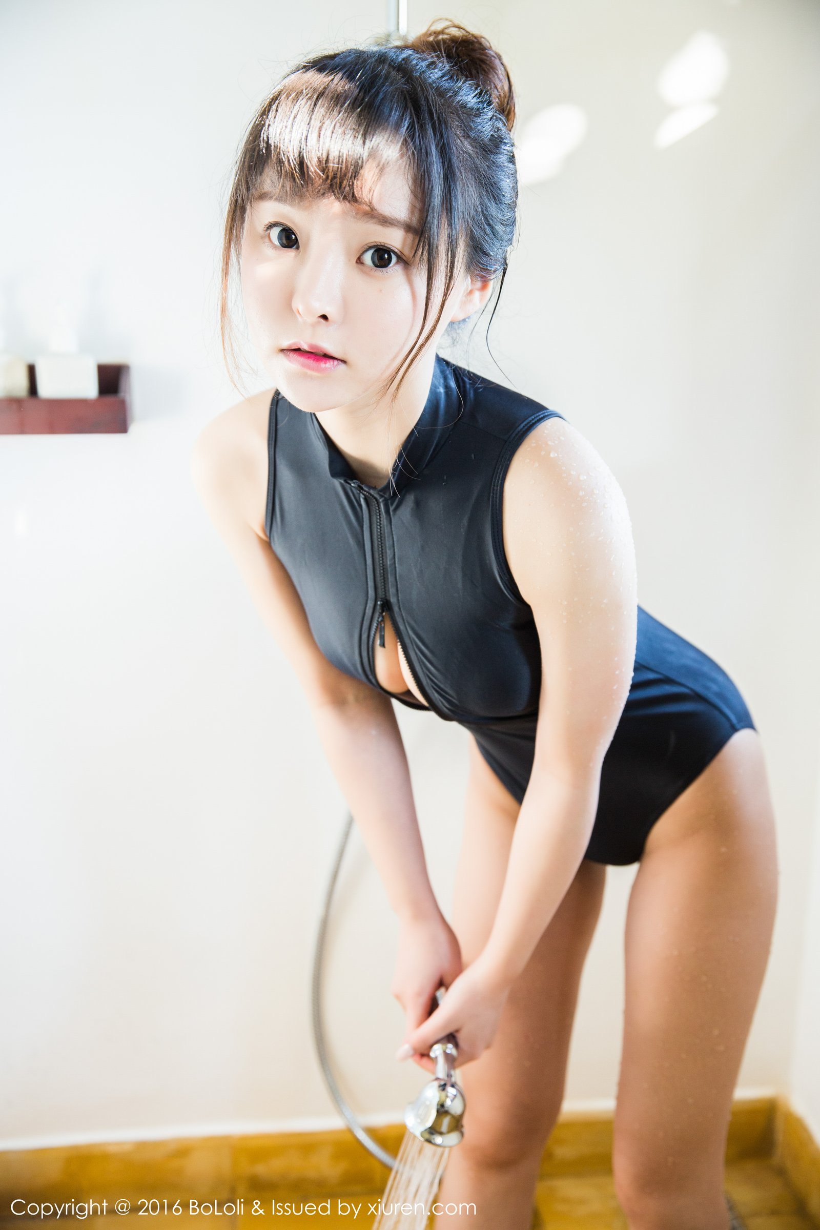 柳侑绮Sevenbaby [BoLoli波萝社]高清写真图2016.01.28 VOL.087