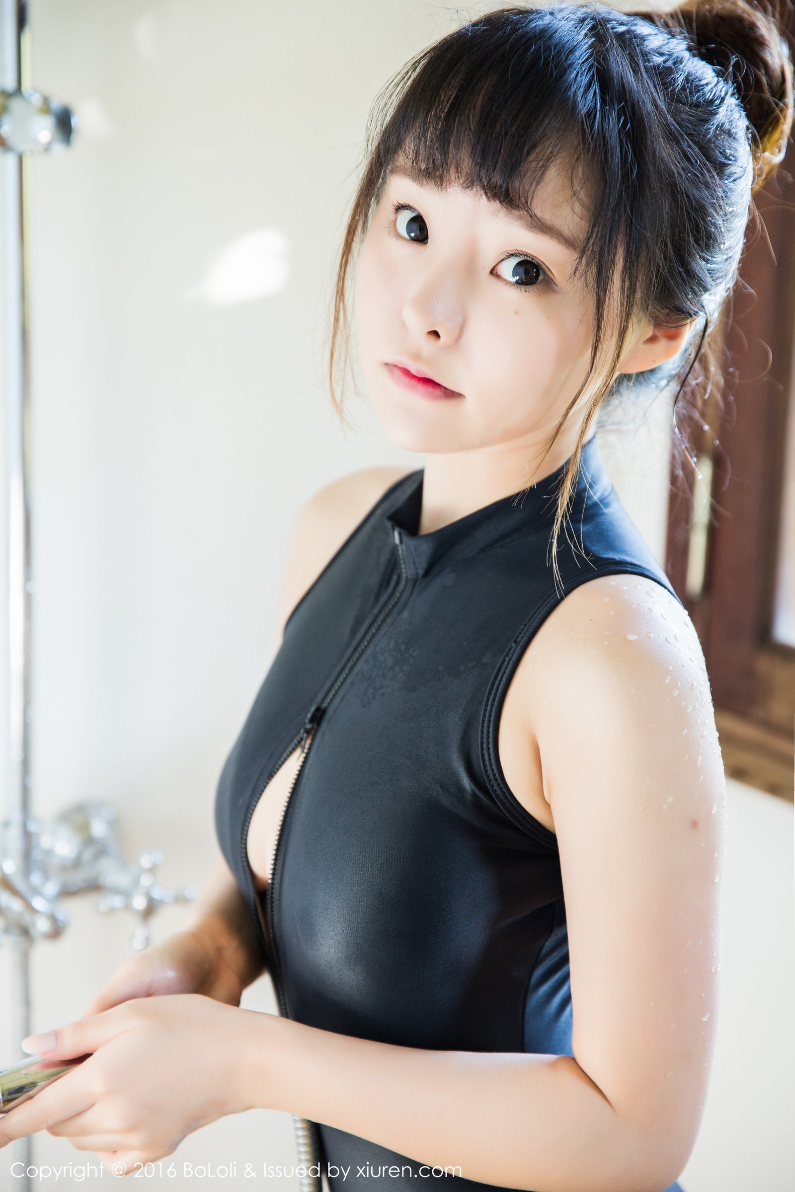 柳侑绮Sevenbaby [BoLoli波萝社]高清写真图2016.01.28 VOL.087