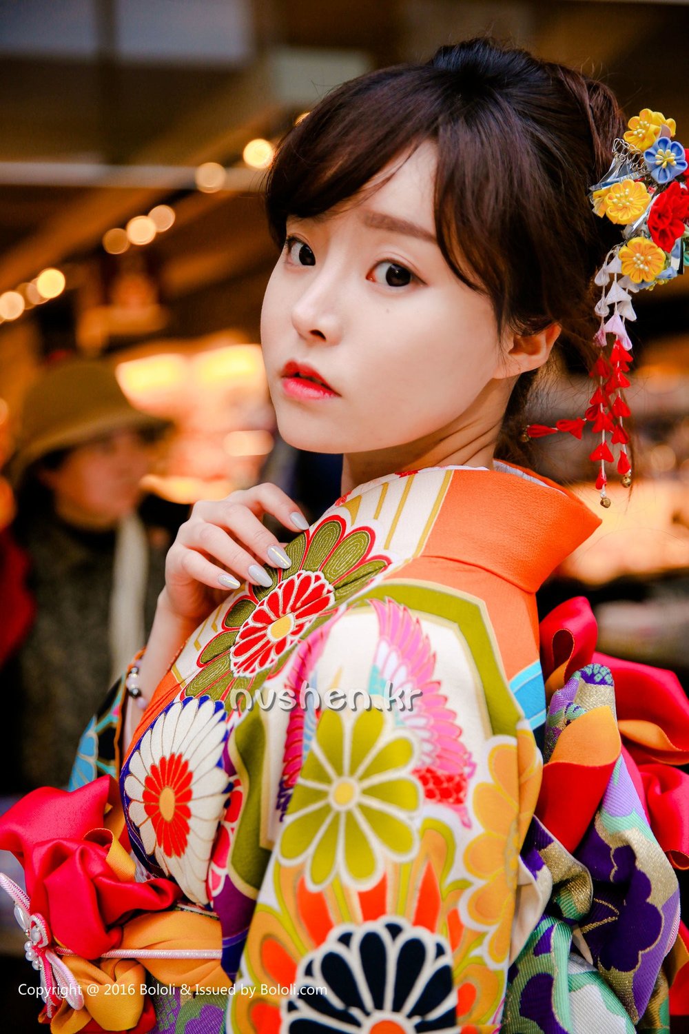 柳侑绮 [BoLoli波萝社新刊]高清写真图2016.12.02 BOL.010