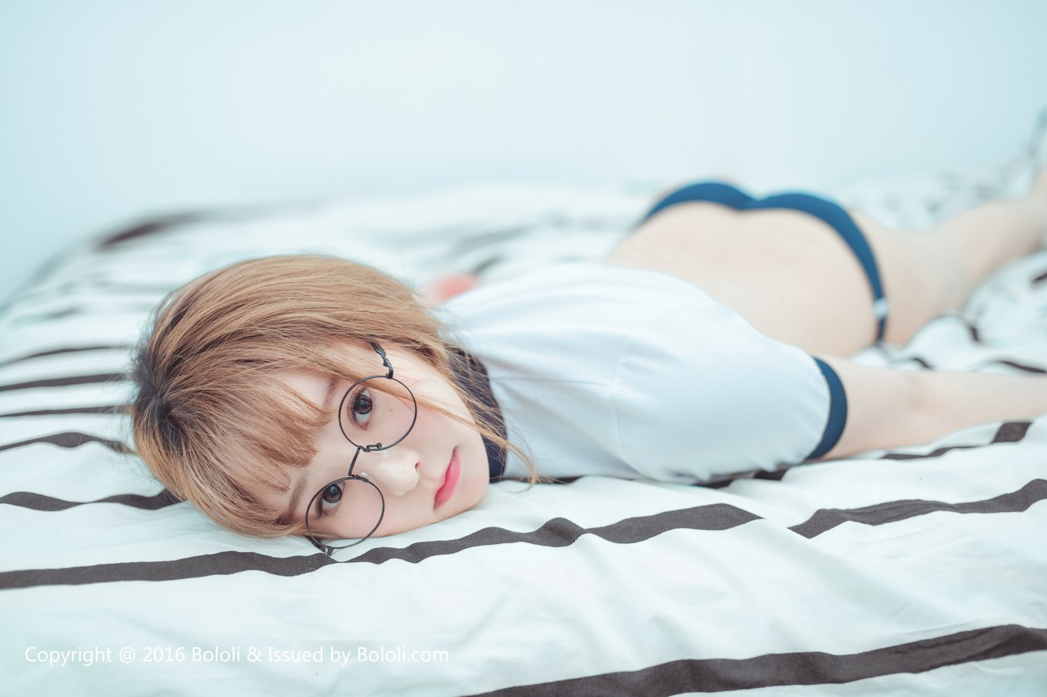 七宝- [BoLoli波萝社新刊]高清写真图 BOL.036 南半球的草莓诱惑