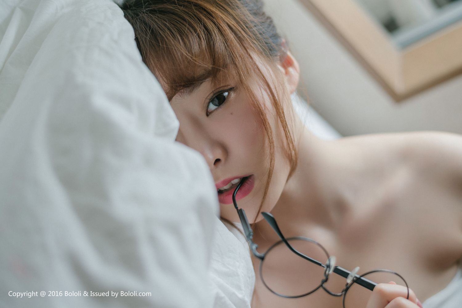 柳侑绮- [BoLoli波萝社新刊]高清写真图 BOL.097 卡哇伊日常