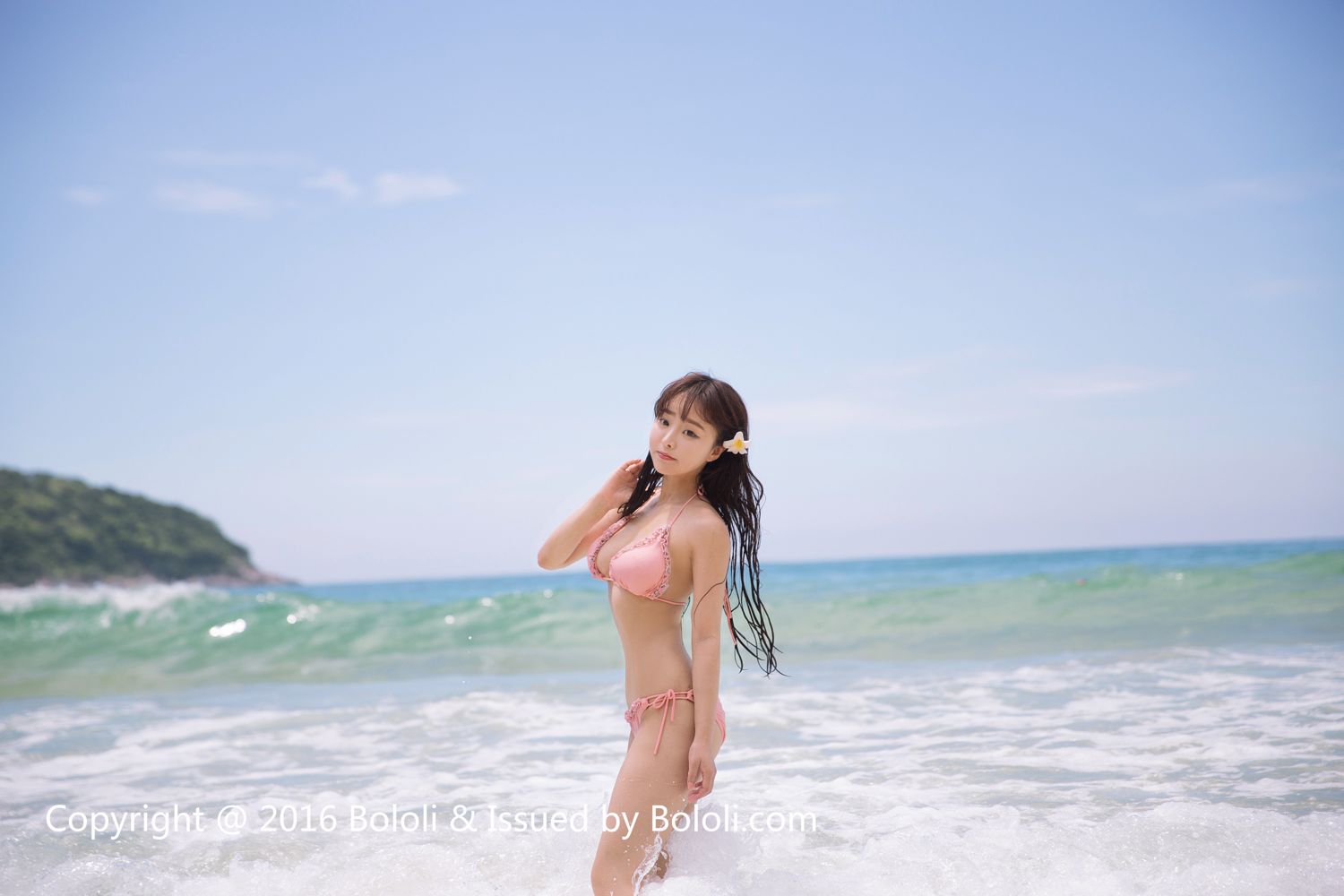 柳侑绮- [BoLoli波萝社新刊]高清写真图 BOL.100 写真集合