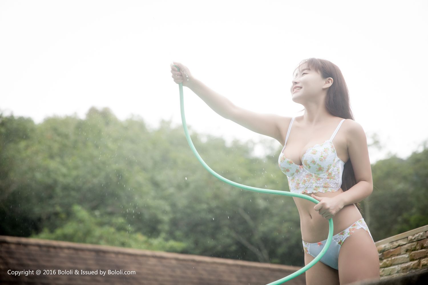 柳侑绮- [BoLoli波萝社新刊]高清写真图 BOL.100 写真集合