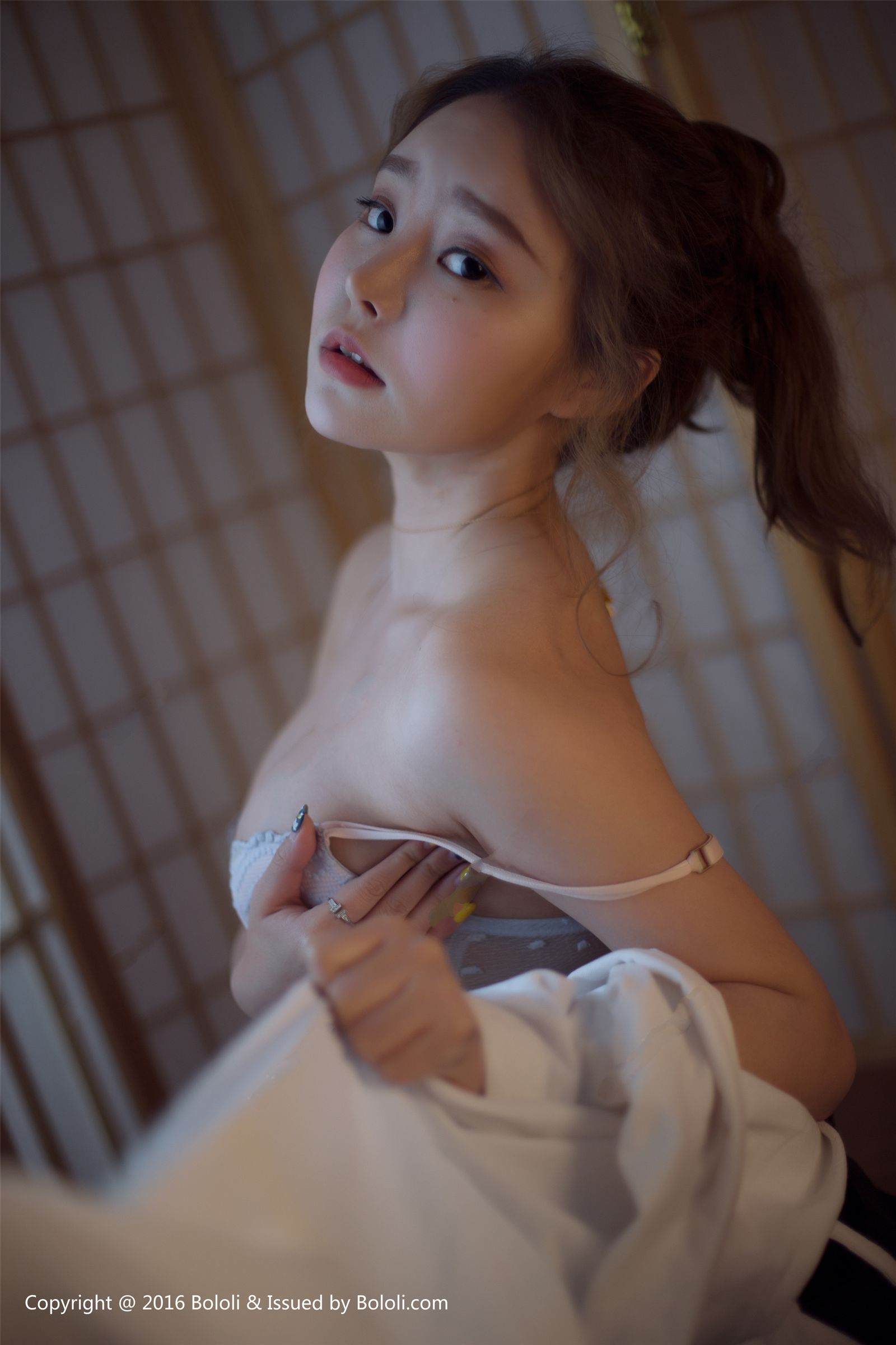 柳侑绮- [BoLoli波萝社新刊]高清写真图 BOL.135 剣道の女