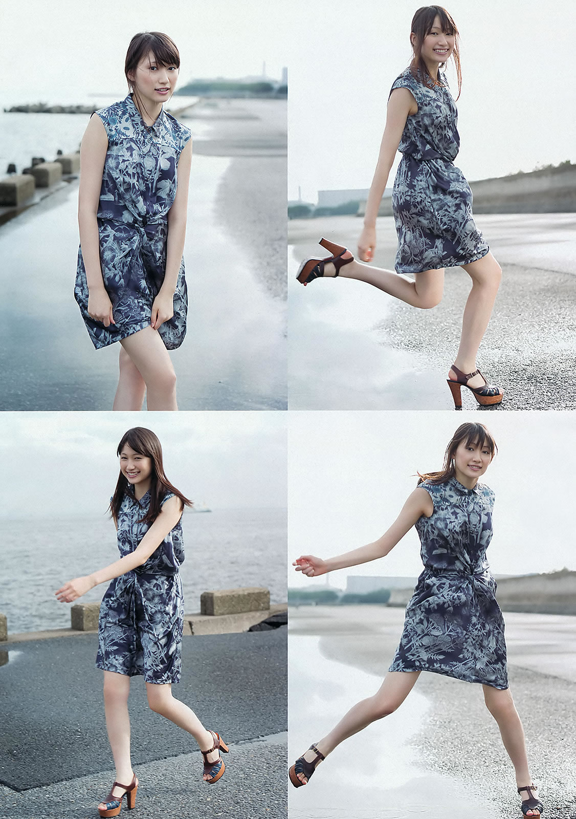 [Weekly Playboy]高清写真图2012 No.44 长泽まさみ 大野いと 川口春奈 小池栄子 鎌田紘子