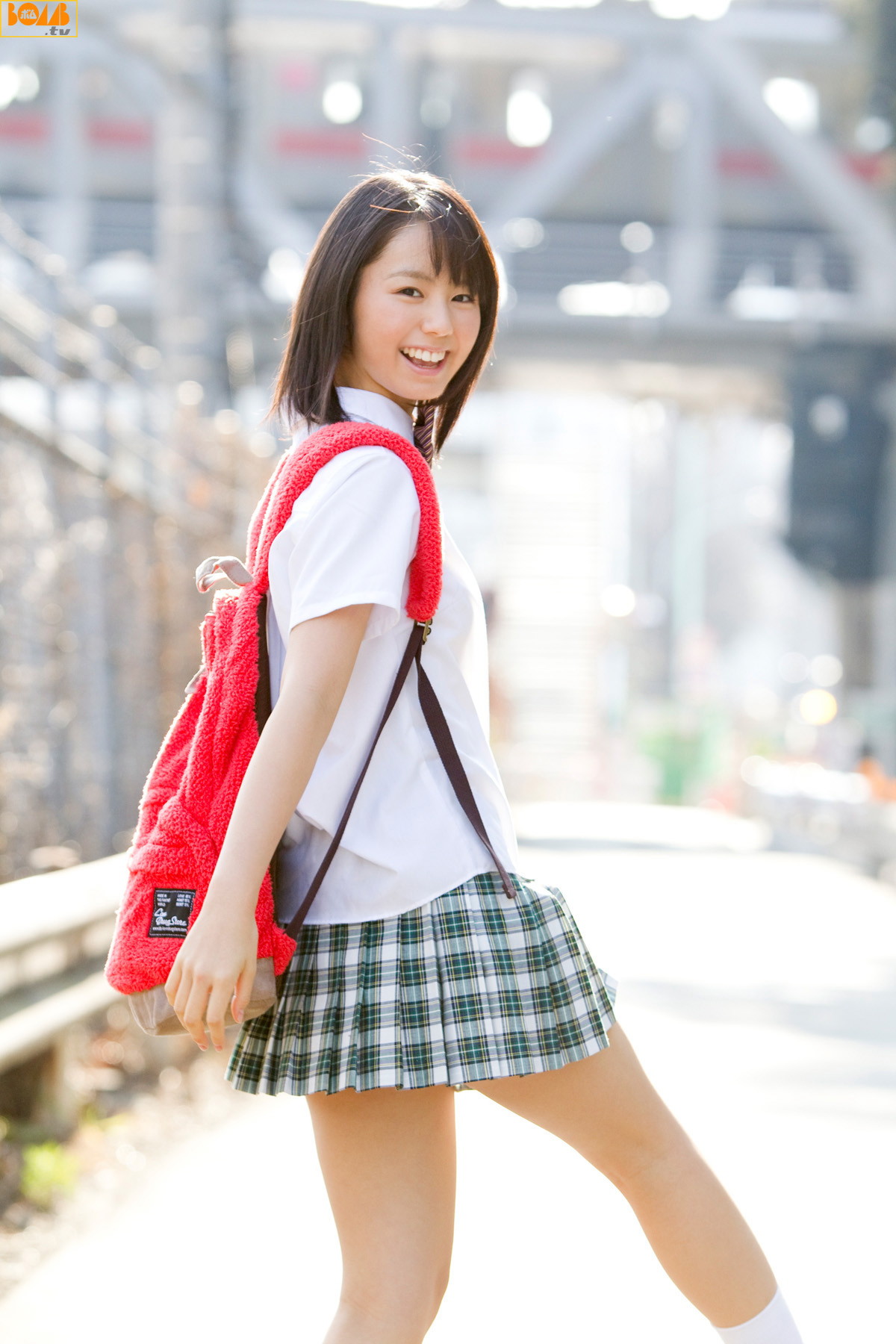 小池里奈-[BOMB.tv]高清写真图套图写真图集性感内衣[bomb.tv]高清写真图2010年3月份