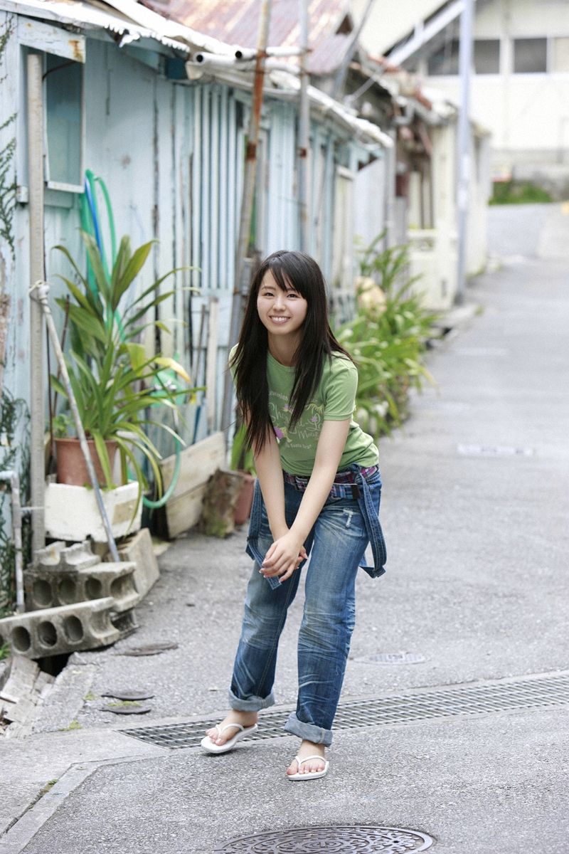 小池里奈 [WBGC写真图]高清写真图No.101