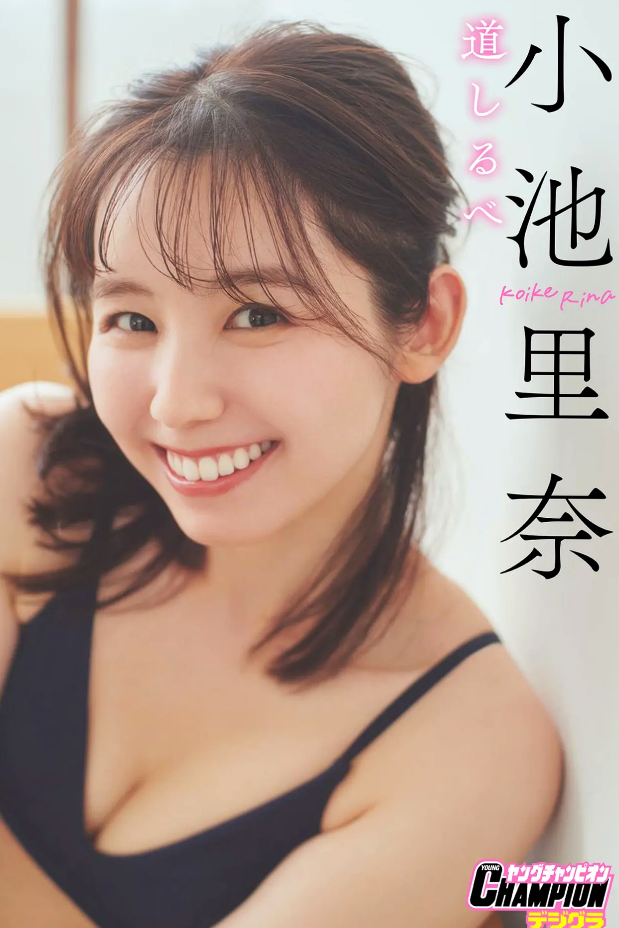 小池里奈 - 道しるべ 日系清新家居私房写真 [83P]