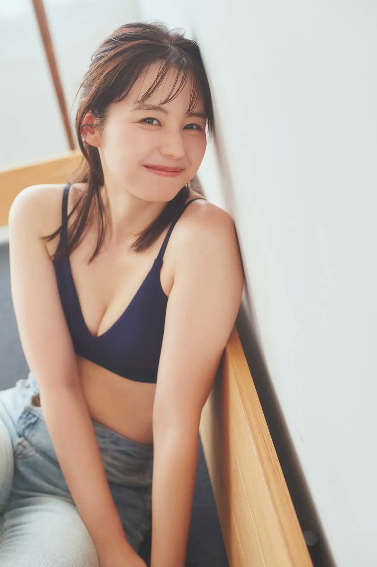 小池里奈 - 道しるべ 日系清新家居私房写真 [83P]