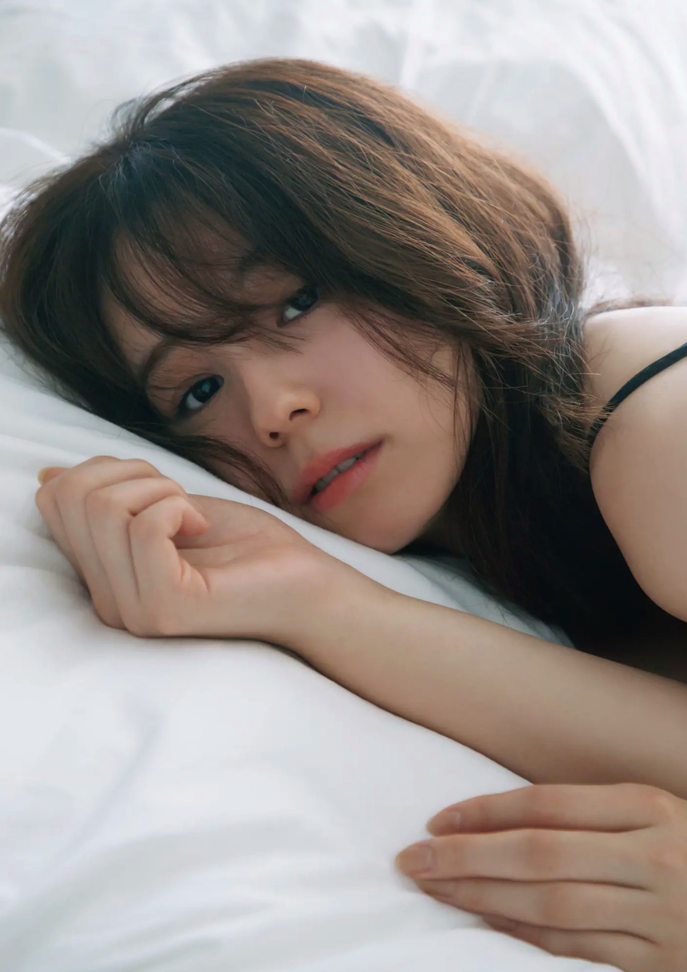 小池里奈《crave》海滩湿身与家居私房性感写真 [123P]