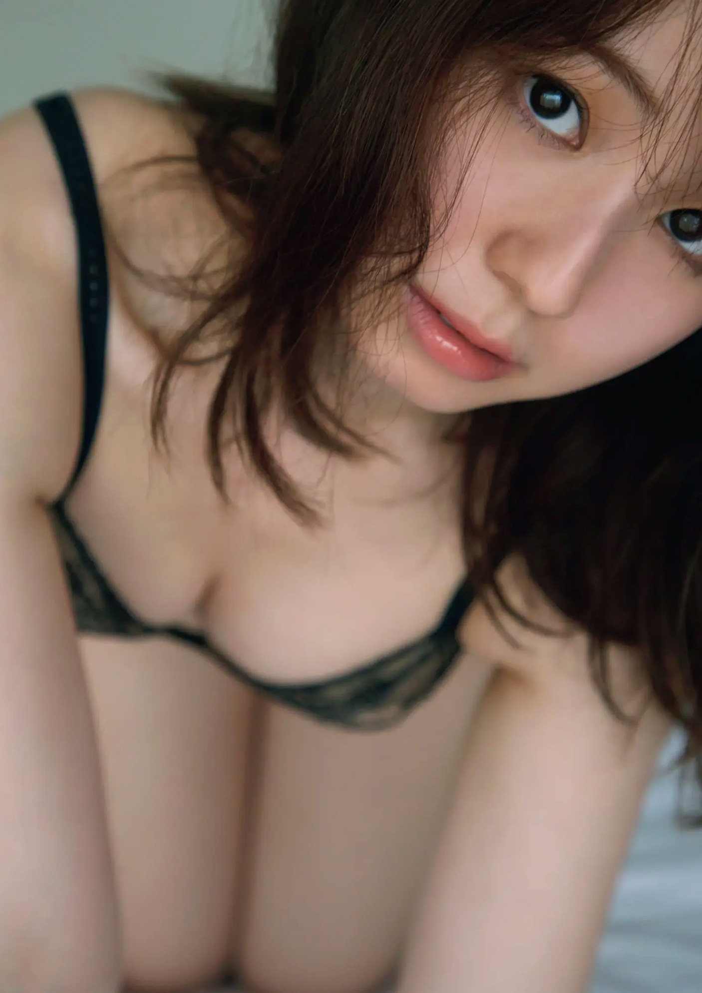 小池里奈《crave》海滩湿身与家居私房性感写真 [123P]