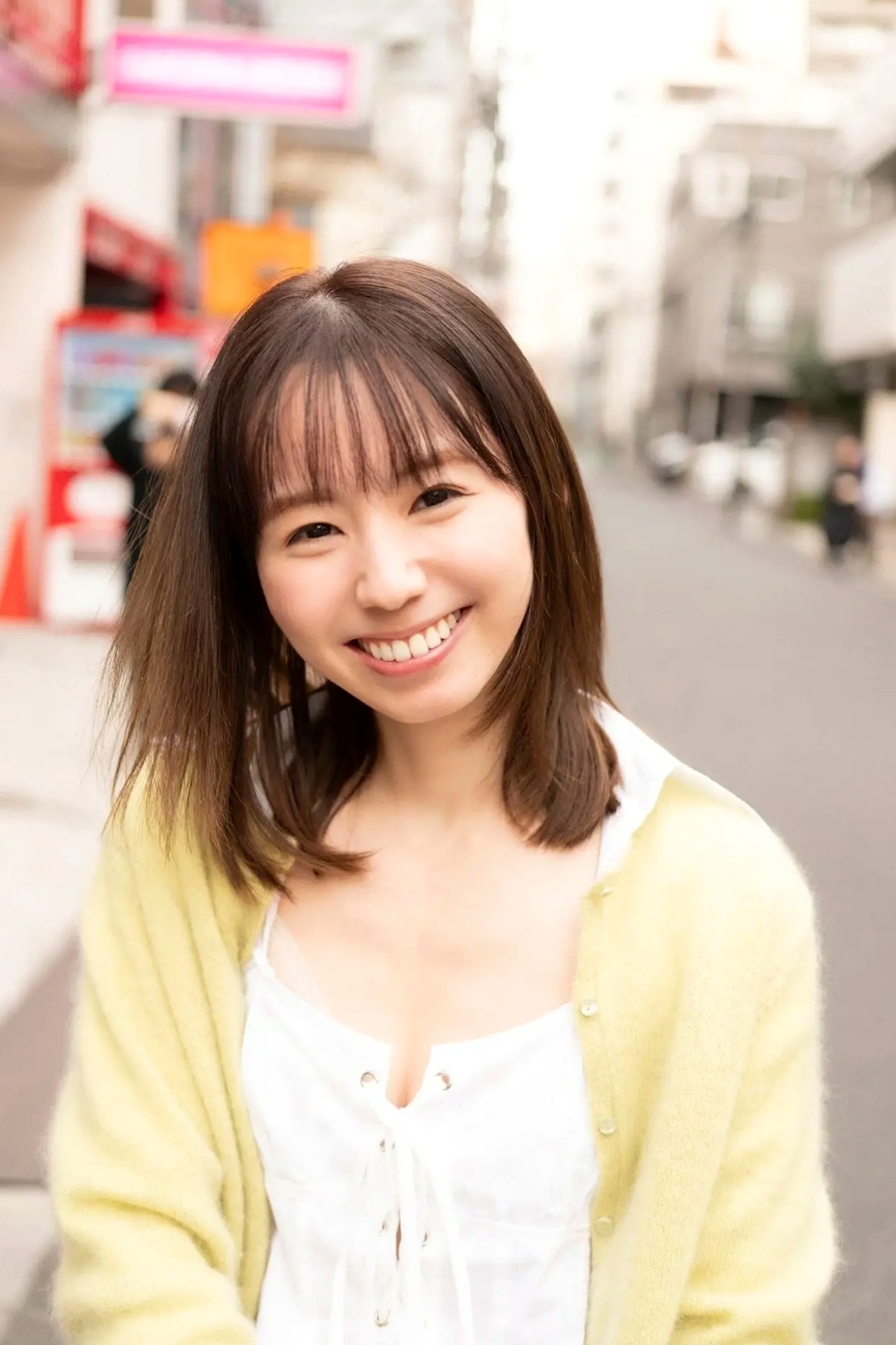小池里奈 - あなたのページをめくる [61P] 日系清新家居私房写真 治愈系甜美生活照